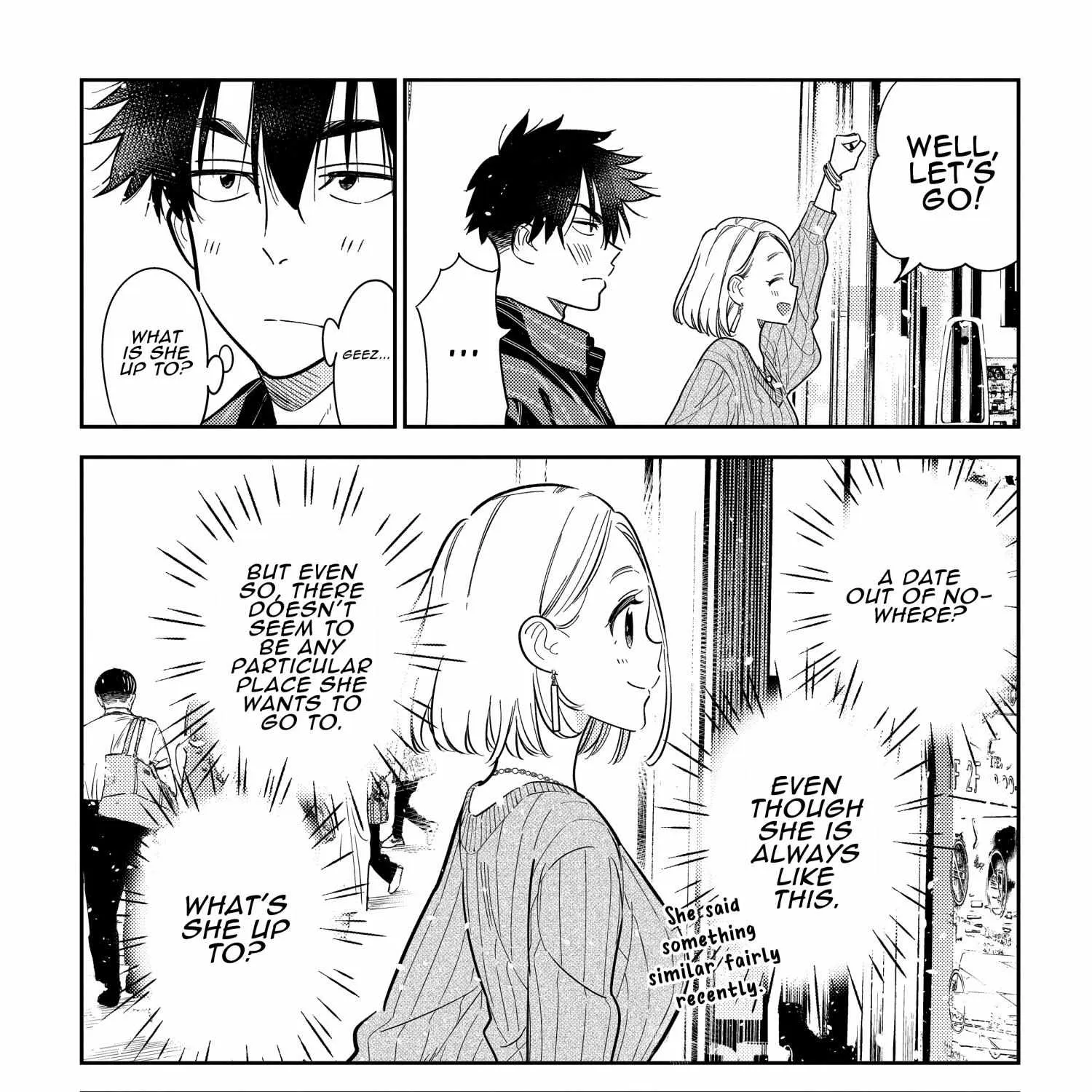 Shiunji-ke no Kodomo-tachi Chapter 10 page 7 - 