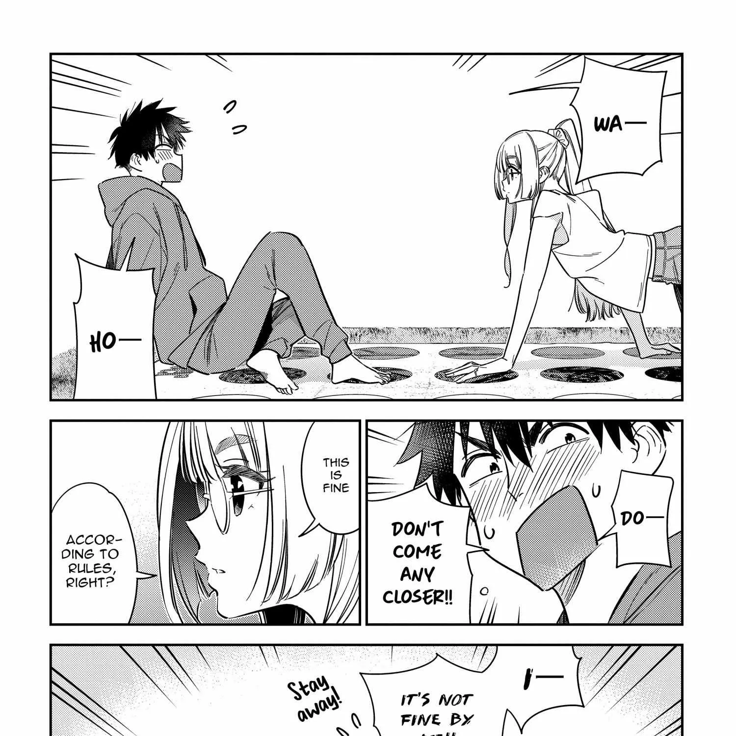 Shiunji-ke no Kodomo-tachi Chapter 11 page 15 - 