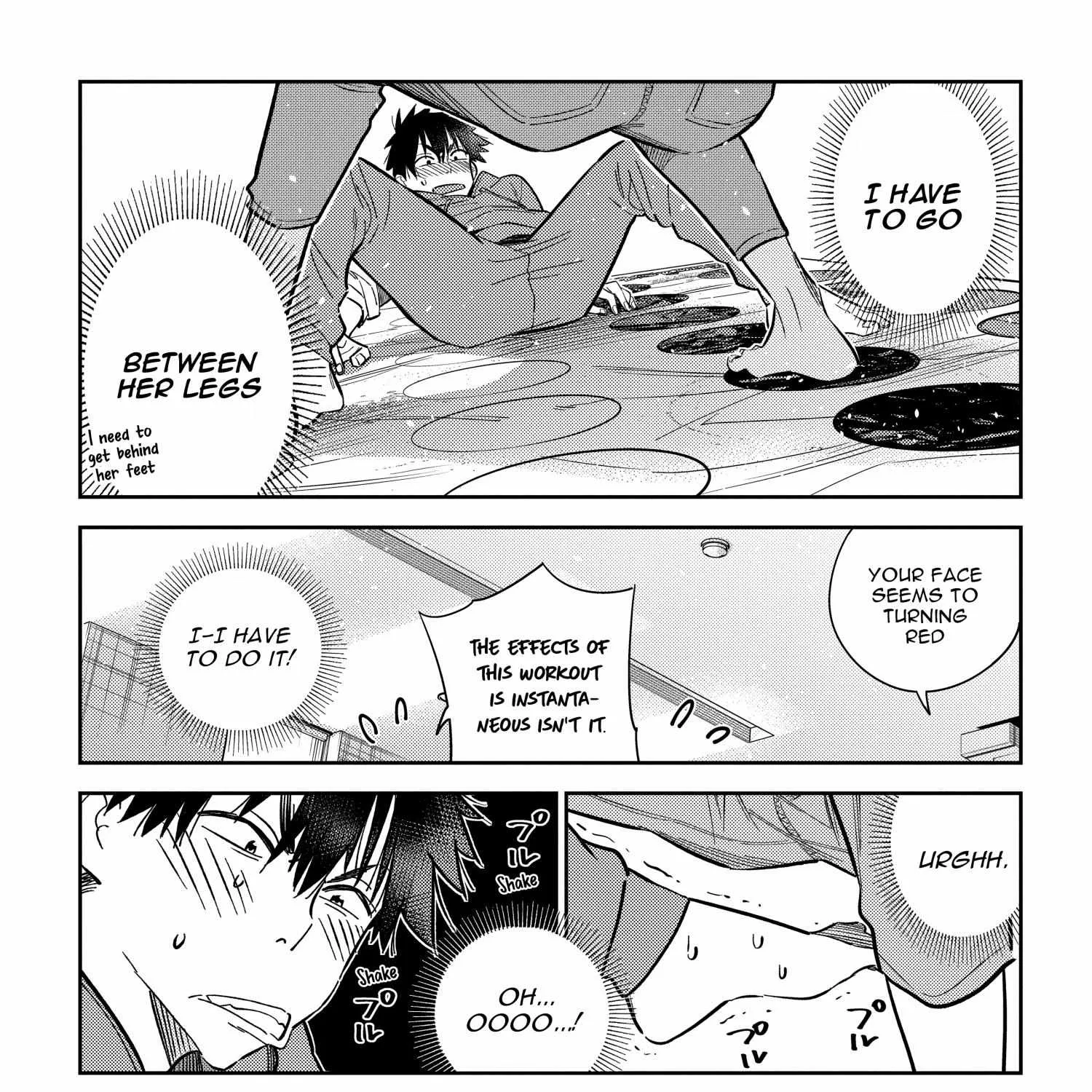 Shiunji-ke no Kodomo-tachi Chapter 11 page 25 - 
