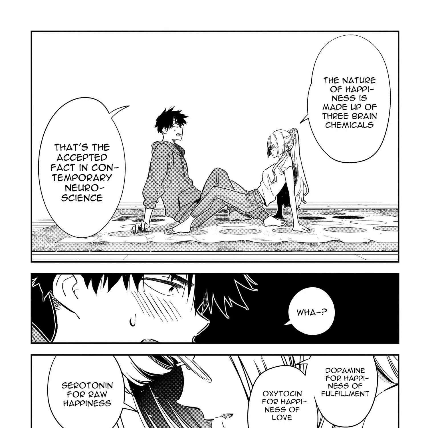 Shiunji-ke no Kodomo-tachi Chapter 11 page 29 - 