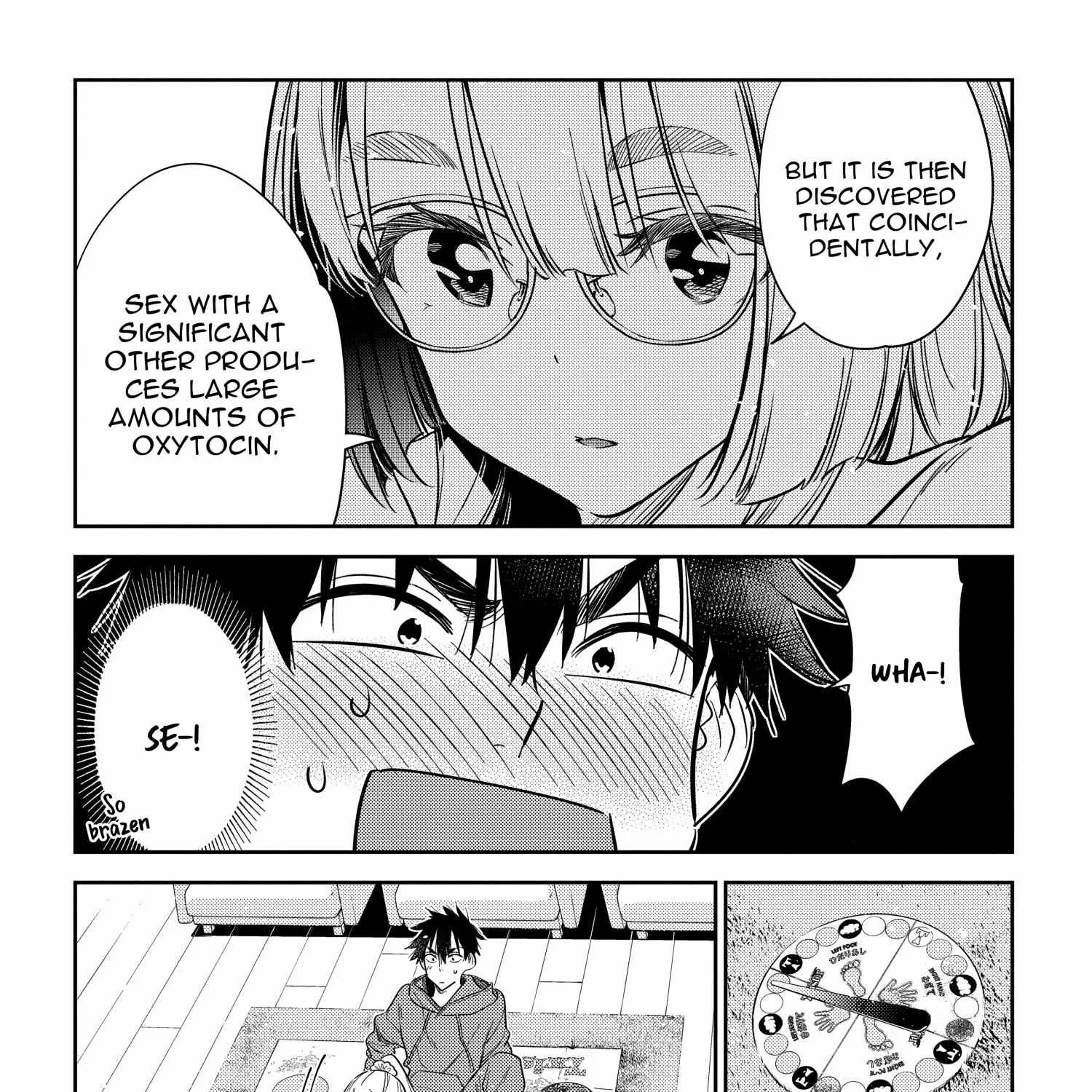 Shiunji-ke no Kodomo-tachi Chapter 11 page 31 - 