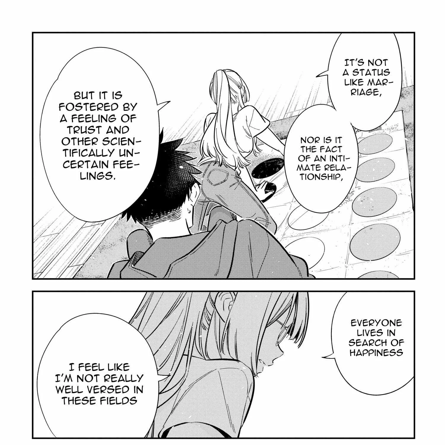 Shiunji-ke no Kodomo-tachi Chapter 11 page 33 - 
