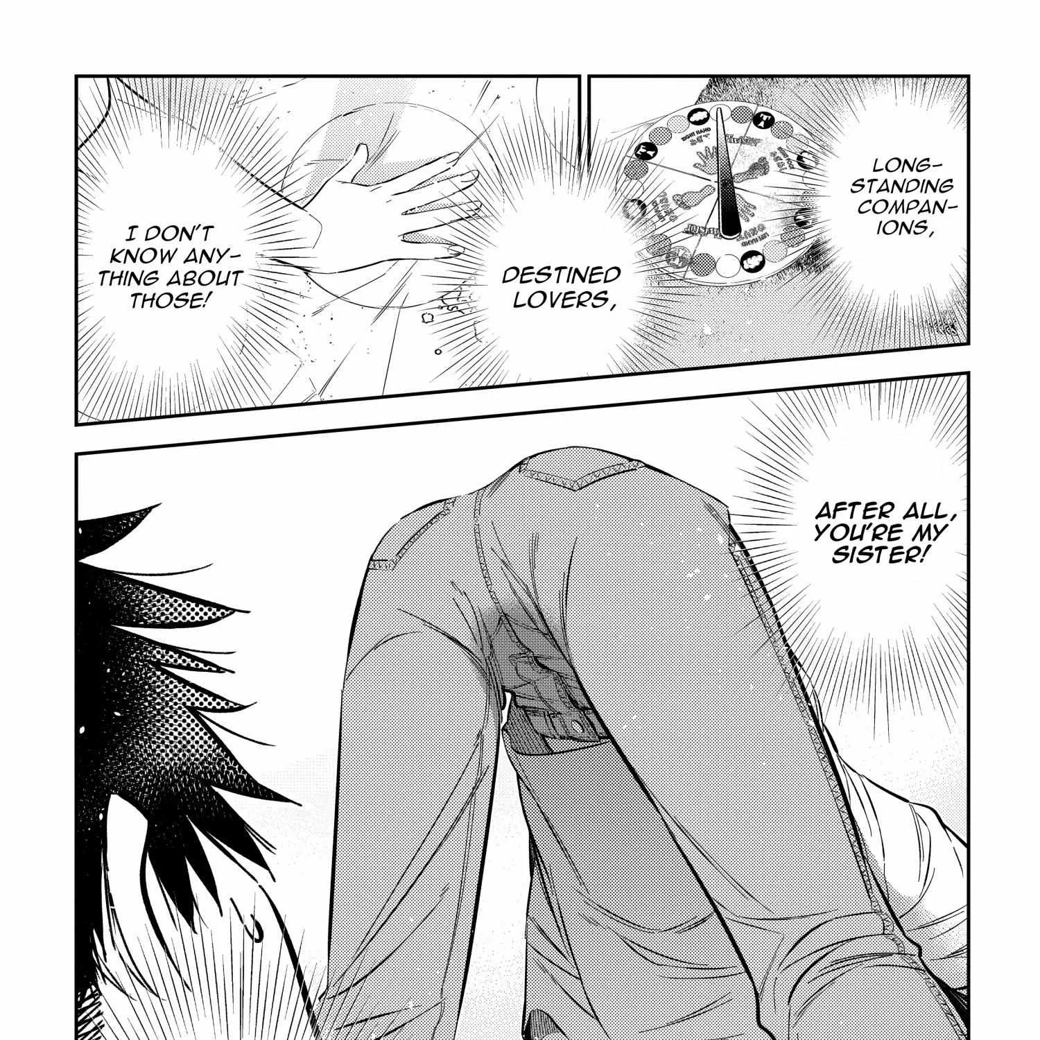 Shiunji-ke no Kodomo-tachi Chapter 11 page 37 - 