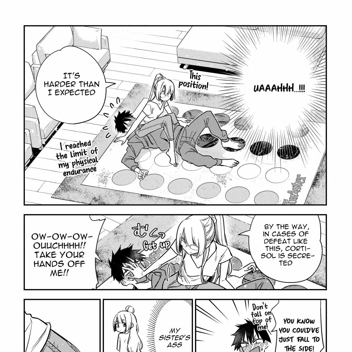 Shiunji-ke no Kodomo-tachi Chapter 11 page 43 - 