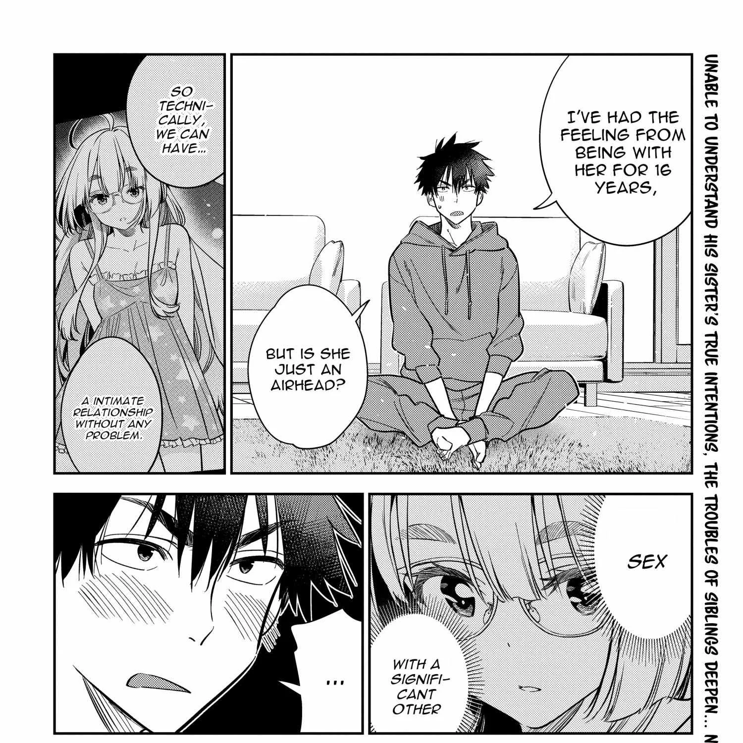 Shiunji-ke no Kodomo-tachi Chapter 11 page 49 - 