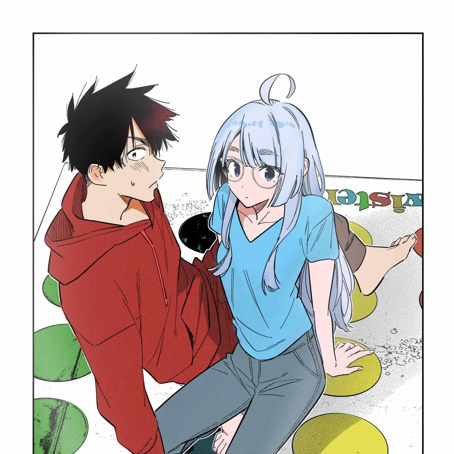 Shiunji-ke no Kodomo-tachi Chapter 11 page 53 - 