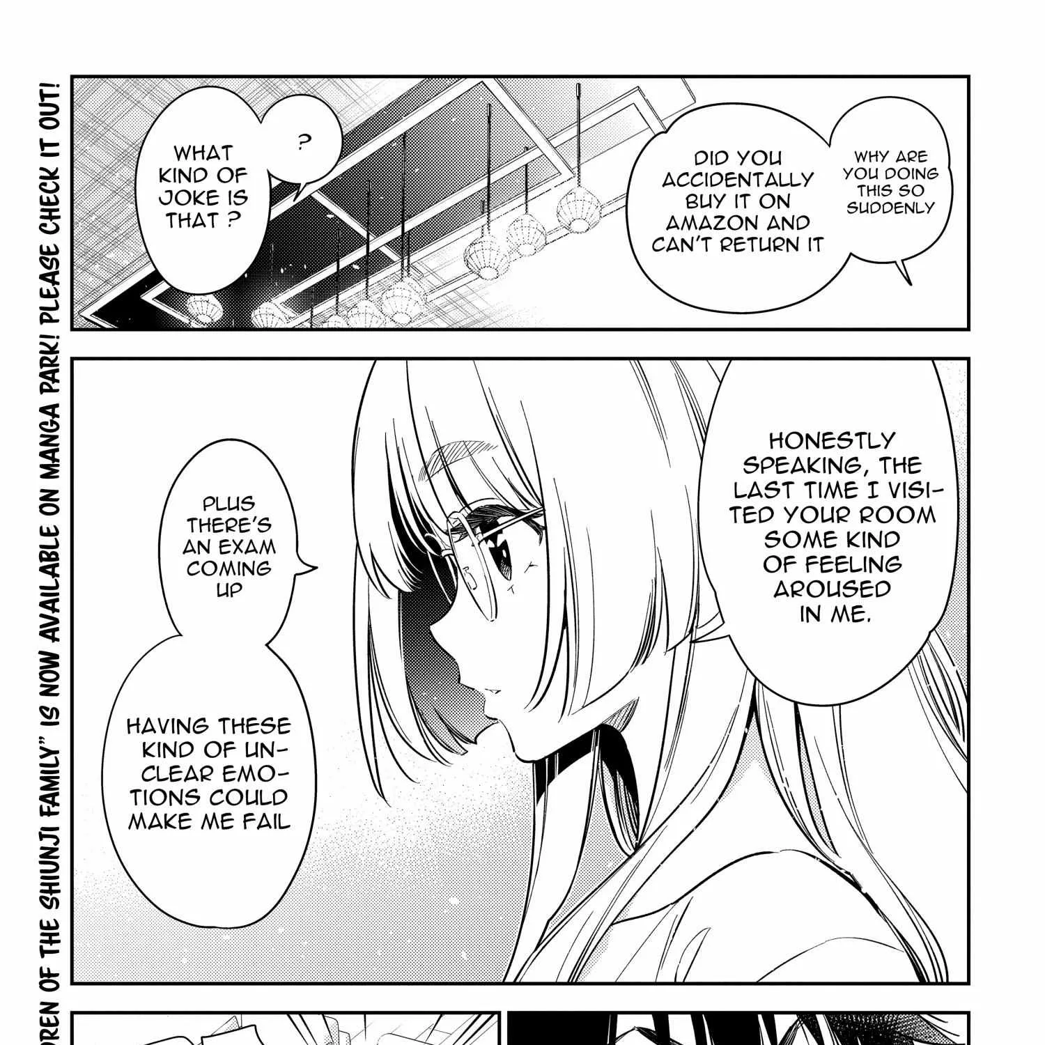Shiunji-ke no Kodomo-tachi Chapter 11 page 7 - 