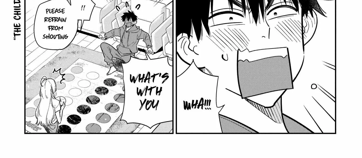 Shiunji-ke no Kodomo-tachi Chapter 11 page 8 - 