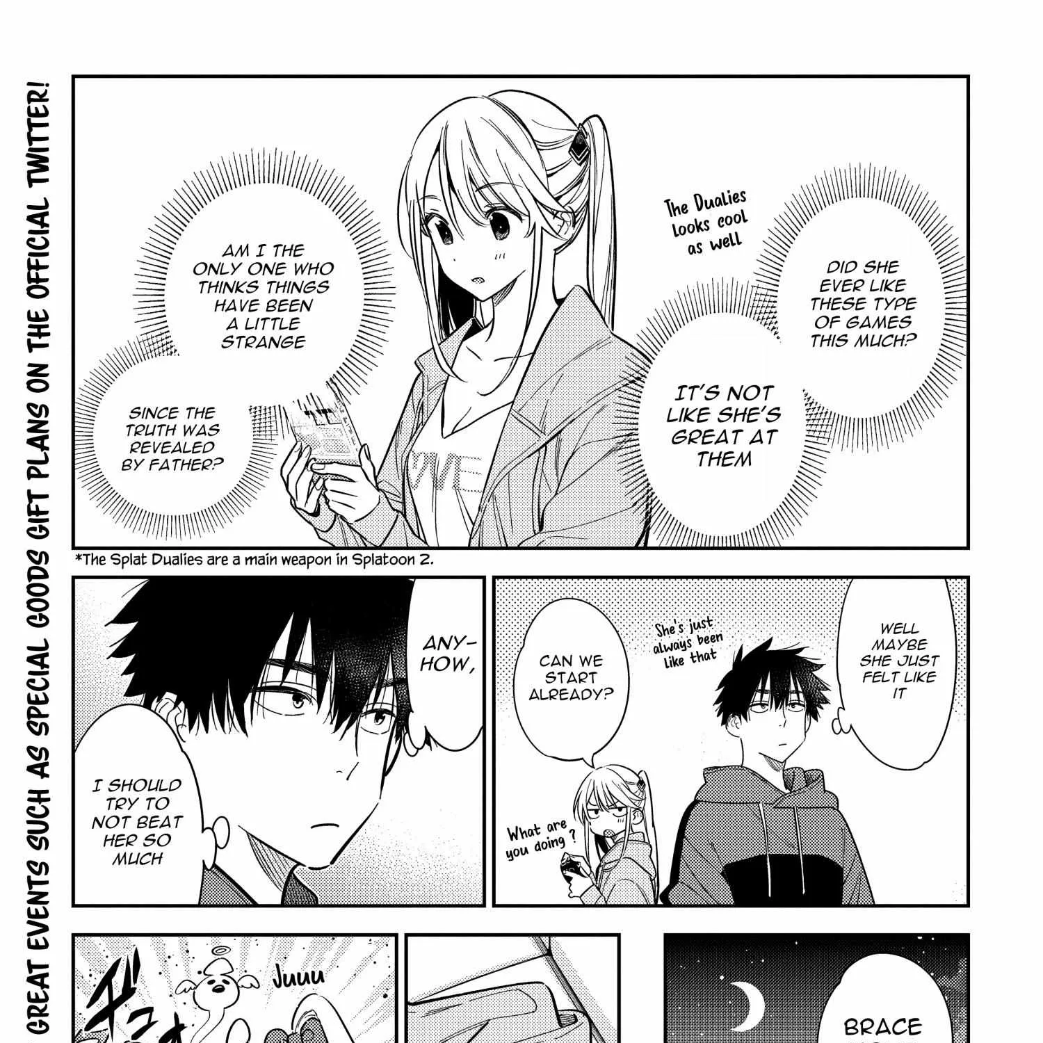 Shiunji-ke no Kodomo-tachi Chapter 12 page 11 - 