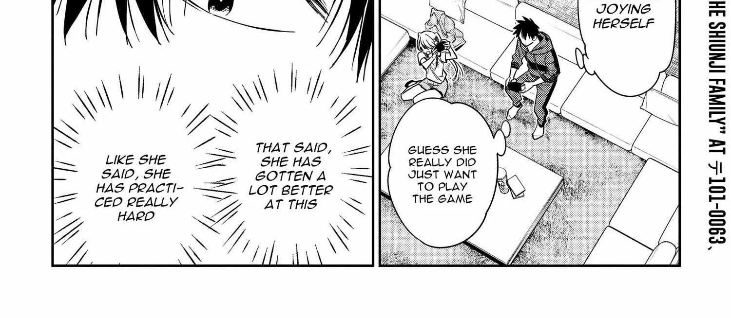 Shiunji-ke no Kodomo-tachi Chapter 12 page 14 - 