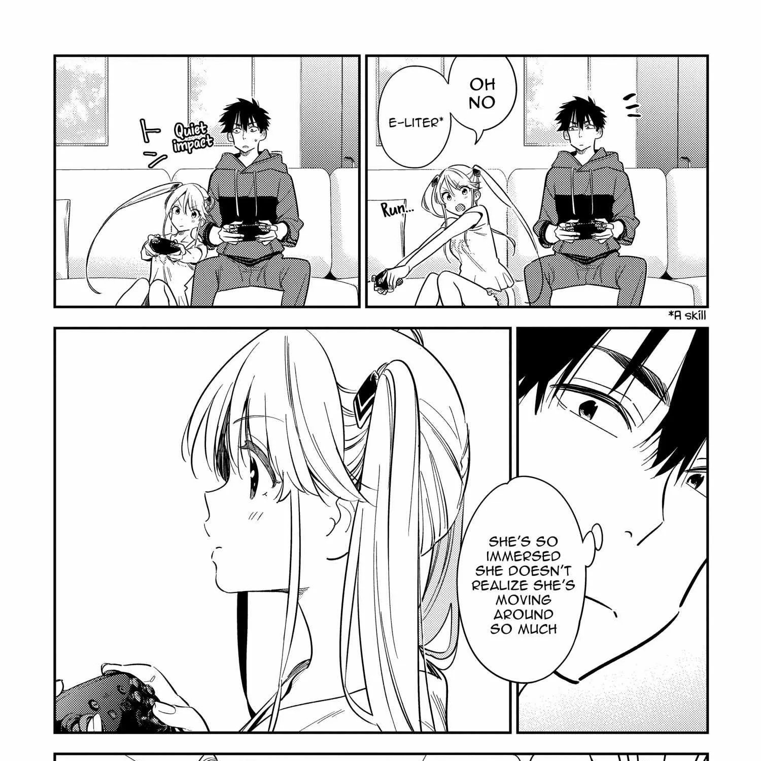 Shiunji-ke no Kodomo-tachi Chapter 12 page 17 - 