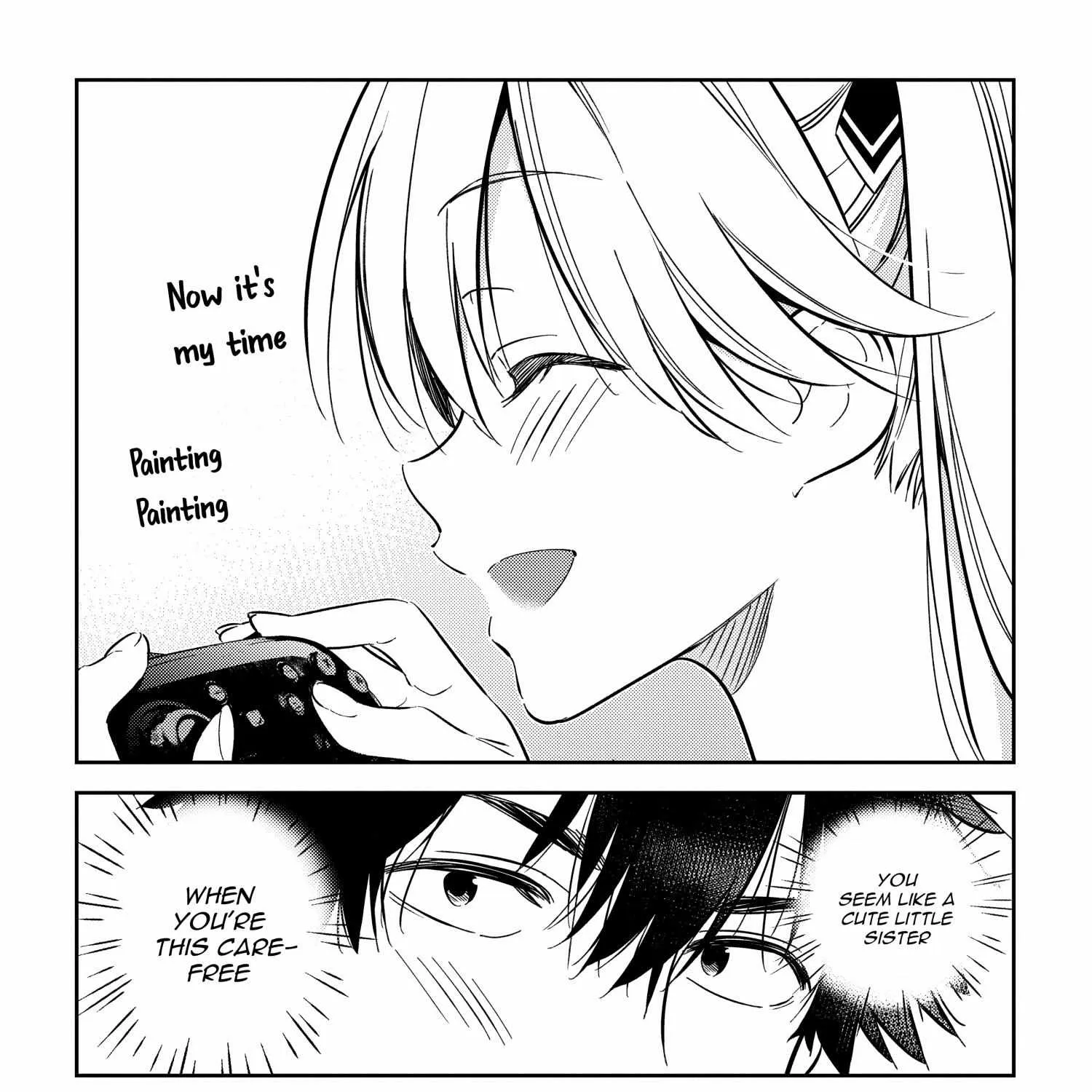 Shiunji-ke no Kodomo-tachi Chapter 12 page 19 - 