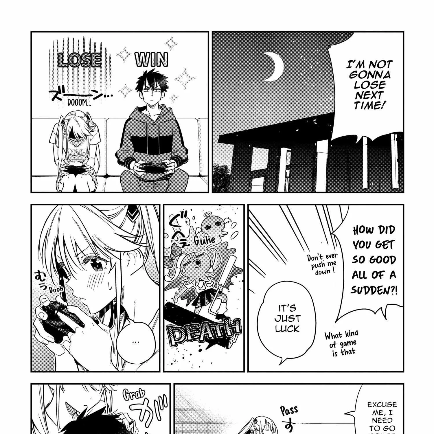 Shiunji-ke no Kodomo-tachi Chapter 12 page 21 - 
