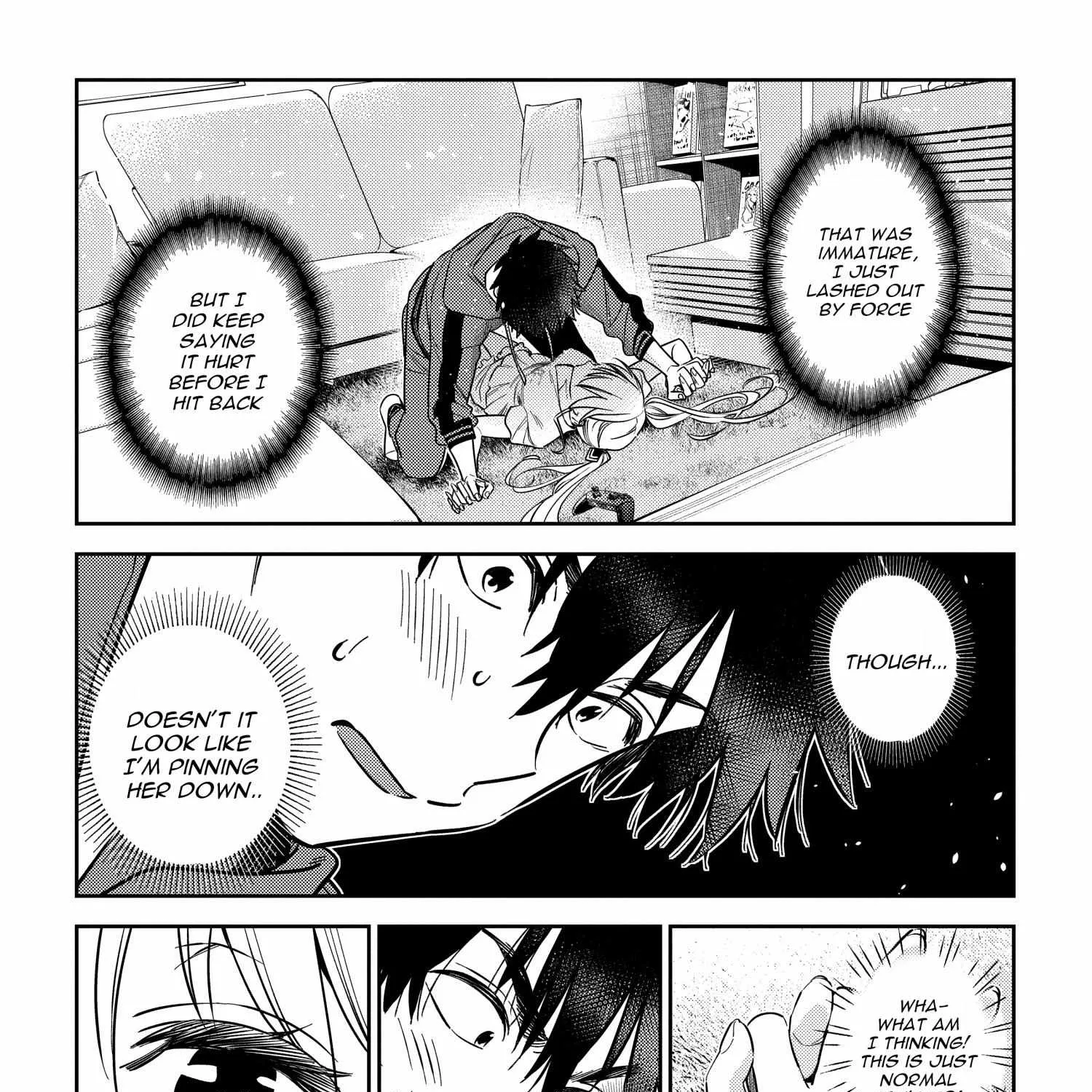 Shiunji-ke no Kodomo-tachi Chapter 12 page 32 - 