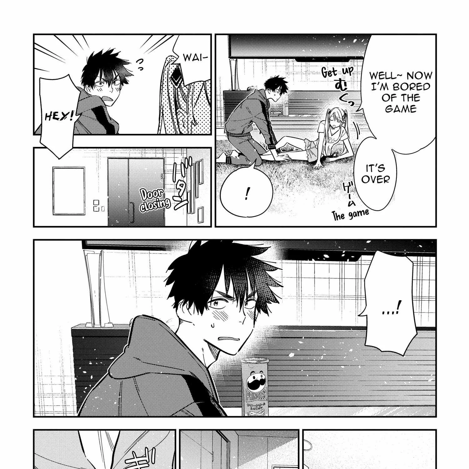 Shiunji-ke no Kodomo-tachi Chapter 12 page 38 - 