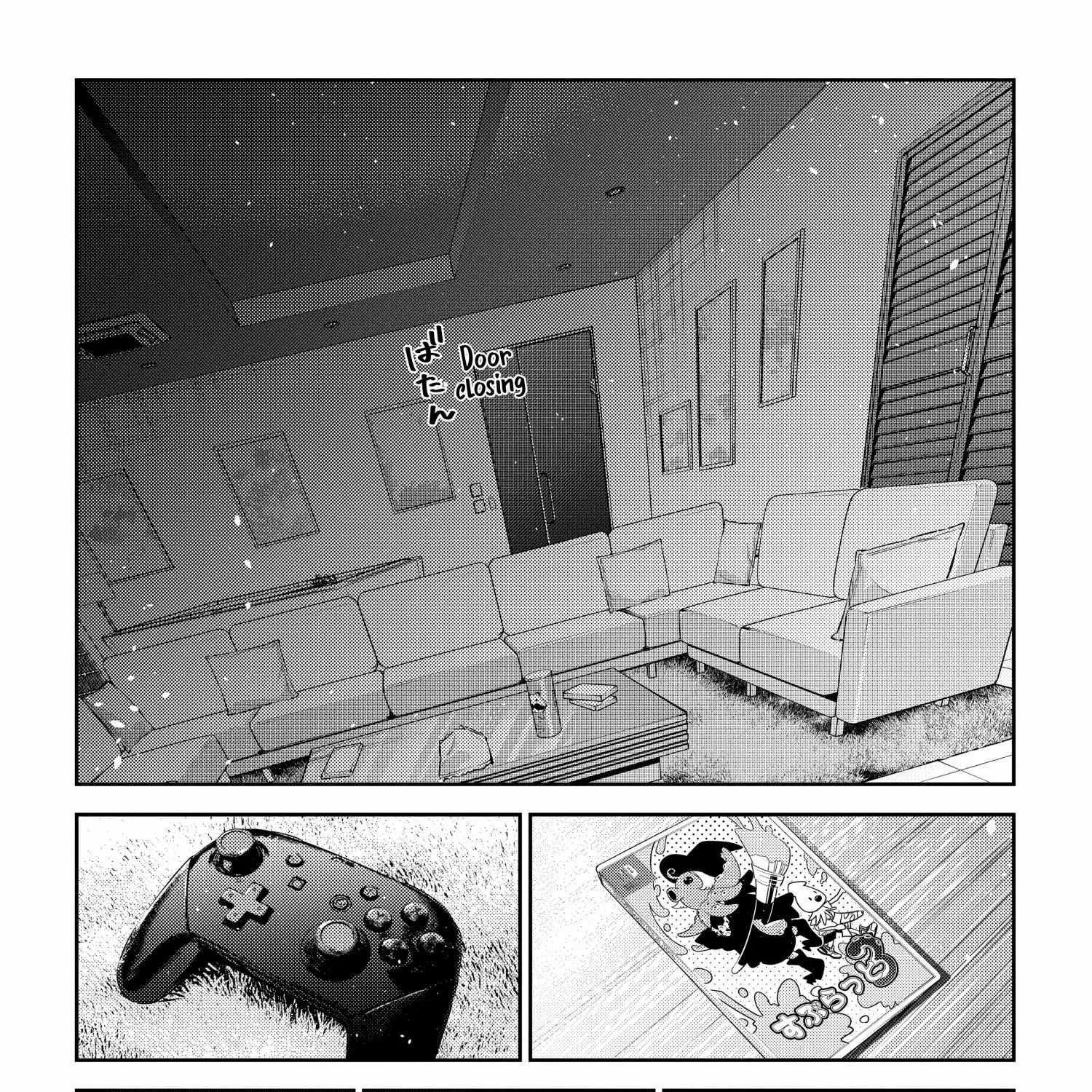 Shiunji-ke no Kodomo-tachi Chapter 12 page 48 - 