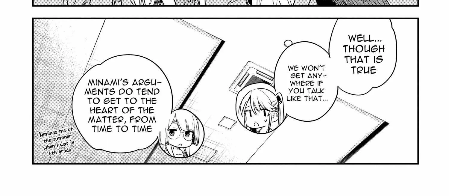 Shiunji-ke no Kodomo-tachi Chapter 13 page 18 - 