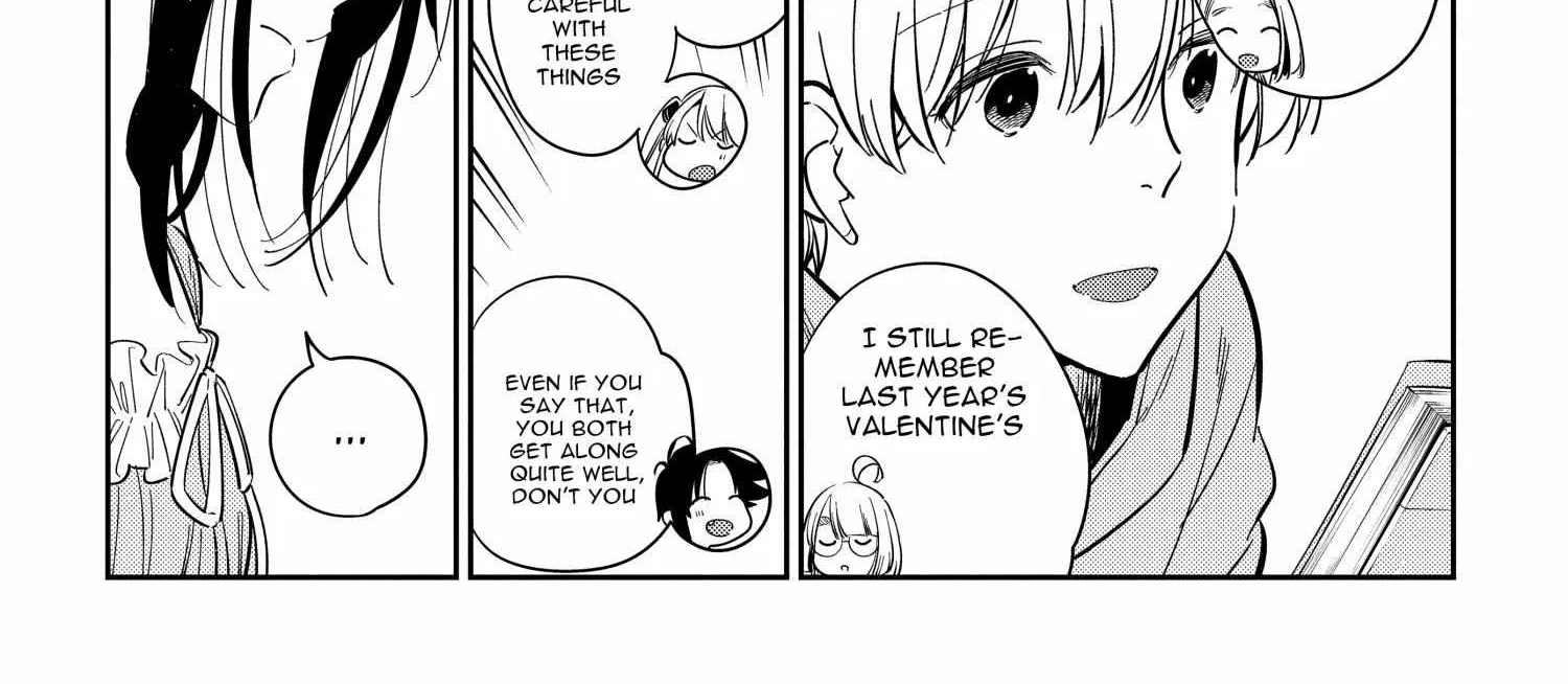 Shiunji-ke no Kodomo-tachi Chapter 13 page 20 - 