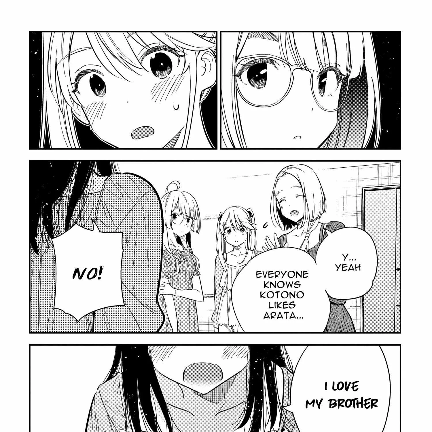Shiunji-ke no Kodomo-tachi Chapter 13 page 24 - 