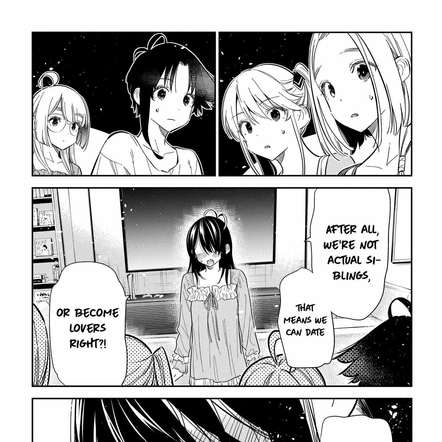 Shiunji-ke no Kodomo-tachi Chapter 13 page 26 - 