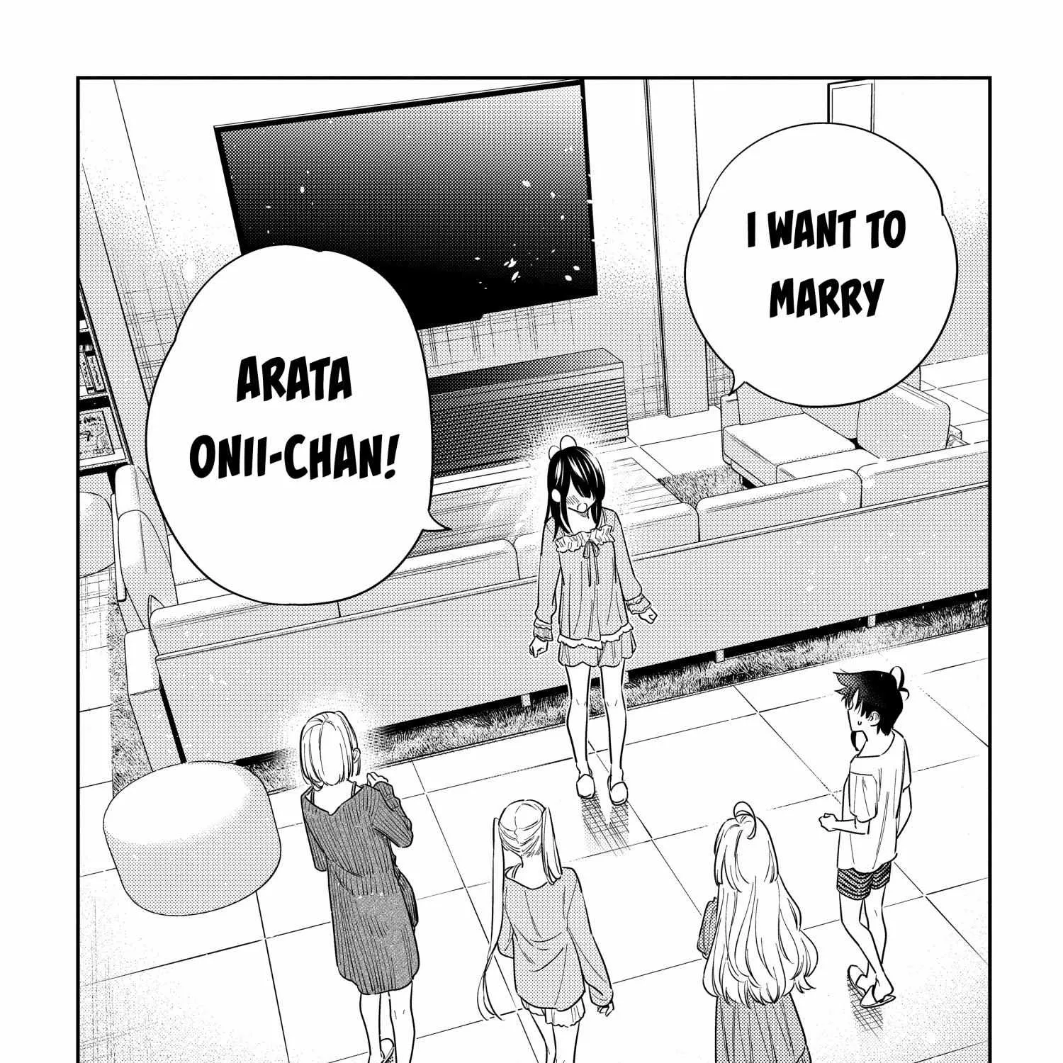 Shiunji-ke no Kodomo-tachi Chapter 13 page 30 - 