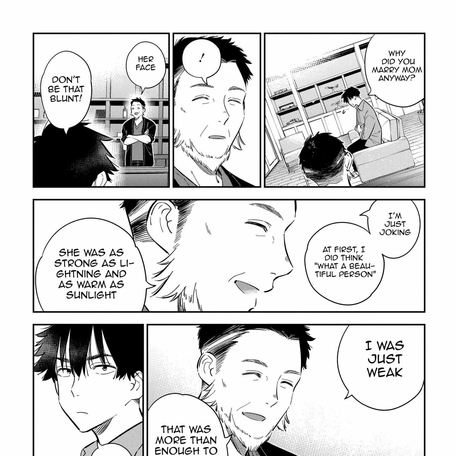 Shiunji-ke no Kodomo-tachi Chapter 13 page 34 - 