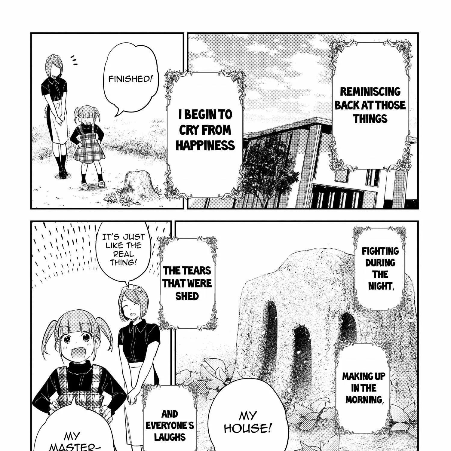 Shiunji-ke no Kodomo-tachi Chapter 13 page 49 - 
