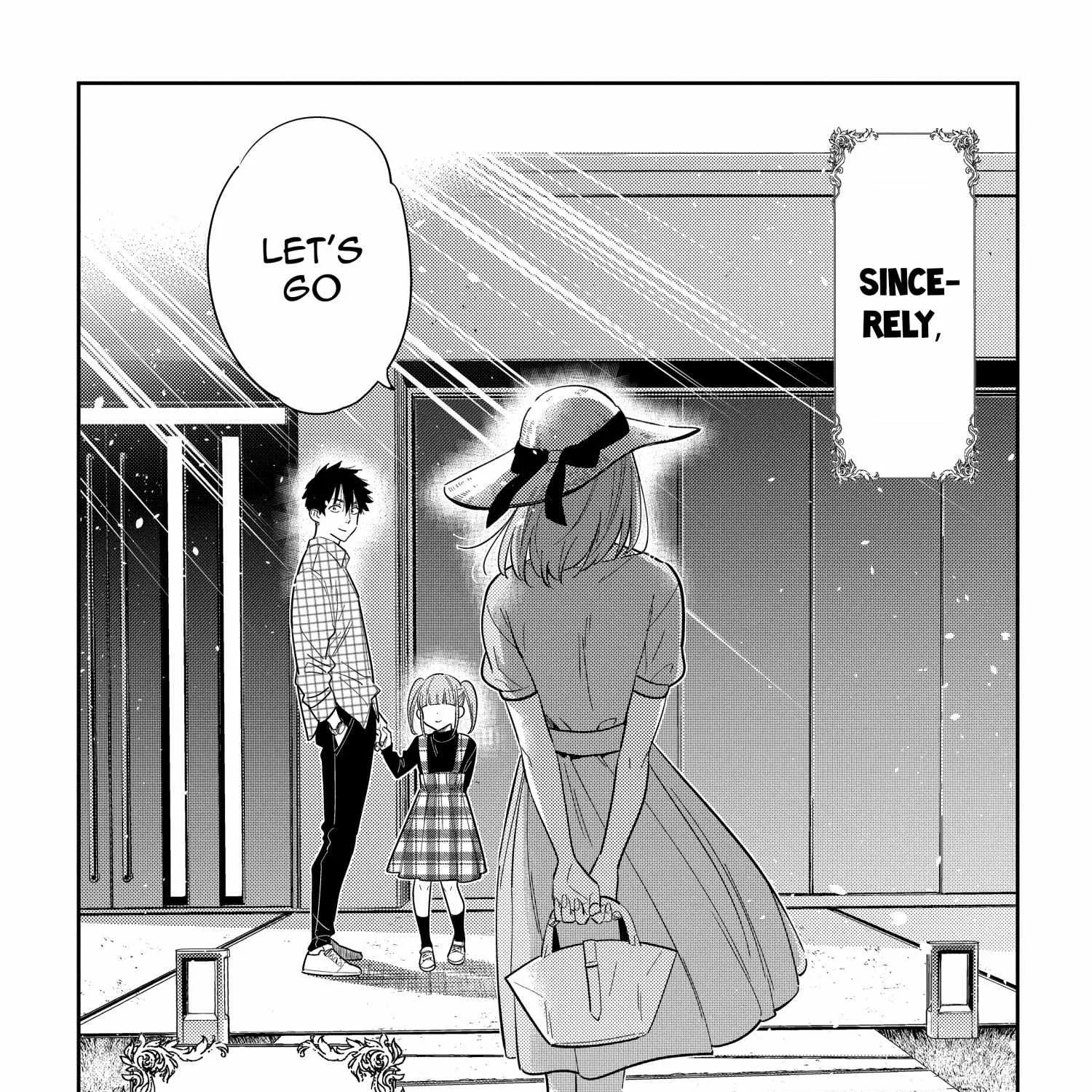 Shiunji-ke no Kodomo-tachi Chapter 13 page 55 - 