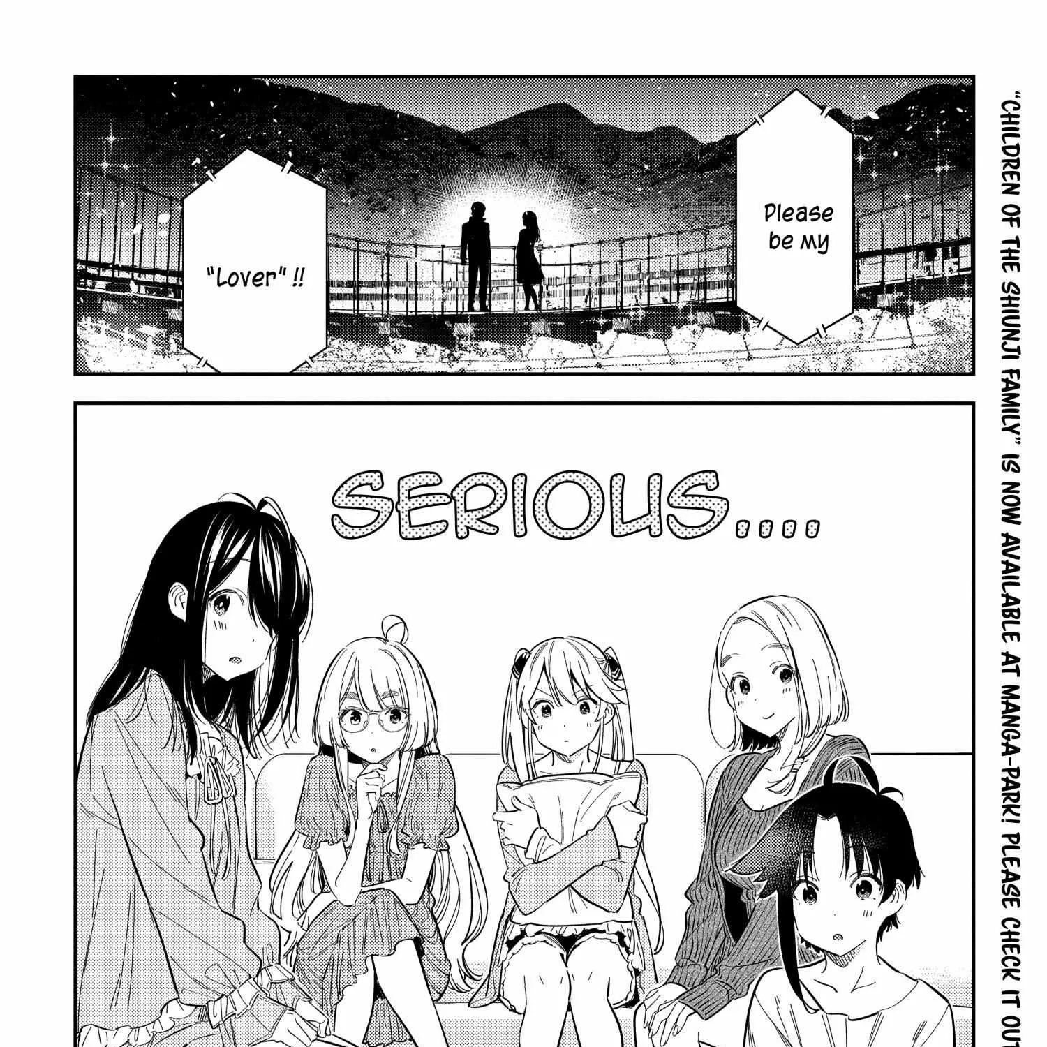 Shiunji-ke no Kodomo-tachi Chapter 13 page 9 - 