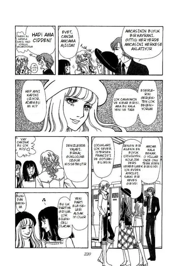 Shiunji-ke no Kodomo-tachi Chapter 14 page 19 - 