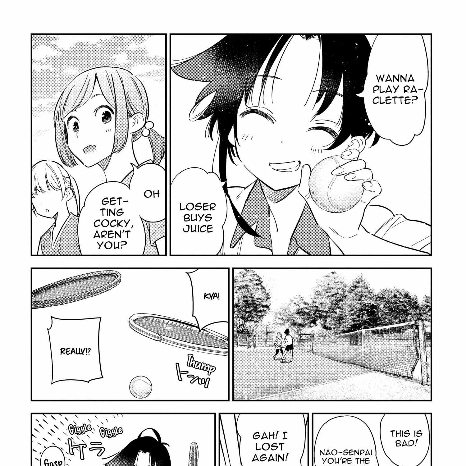 Shiunji-ke no Kodomo-tachi Chapter 14 page 20 - 