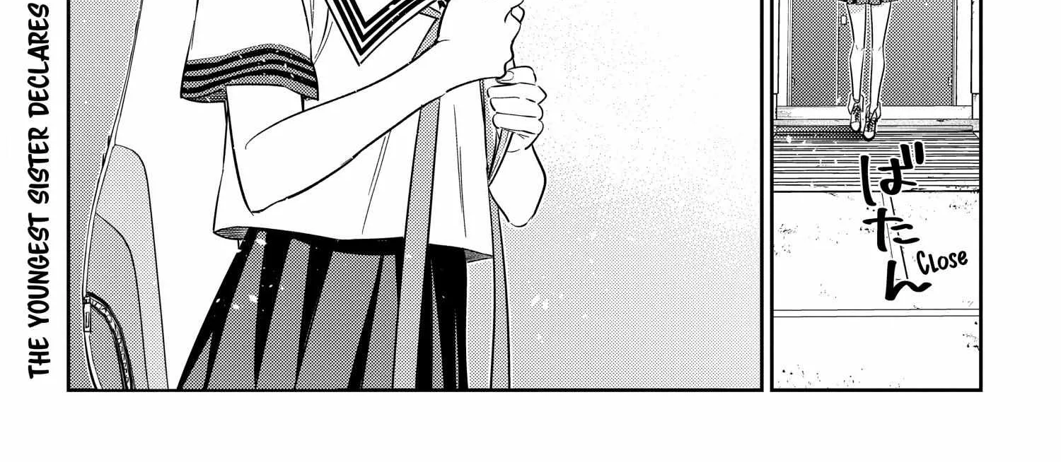 Shiunji-ke no Kodomo-tachi Chapter 14 page 3 - 