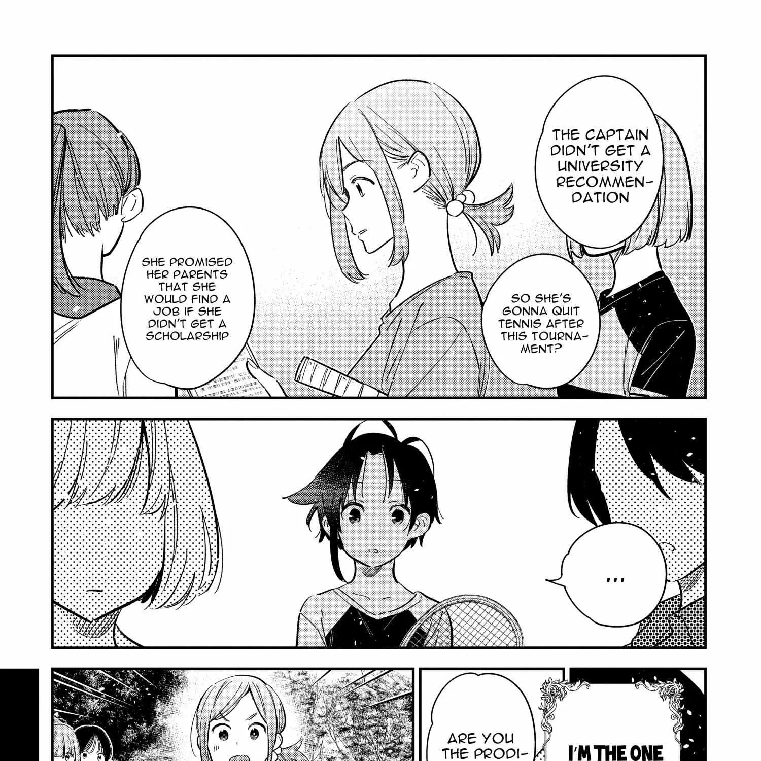 Shiunji-ke no Kodomo-tachi Chapter 14 page 28 - 