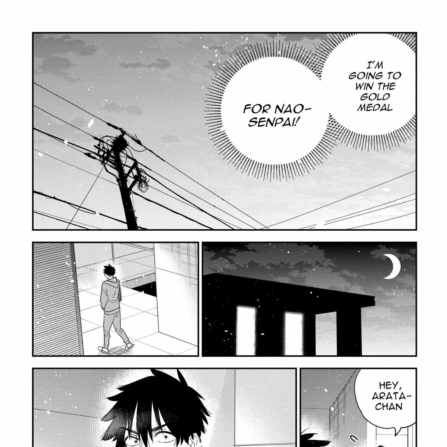 Shiunji-ke no Kodomo-tachi Chapter 14 page 33 - 