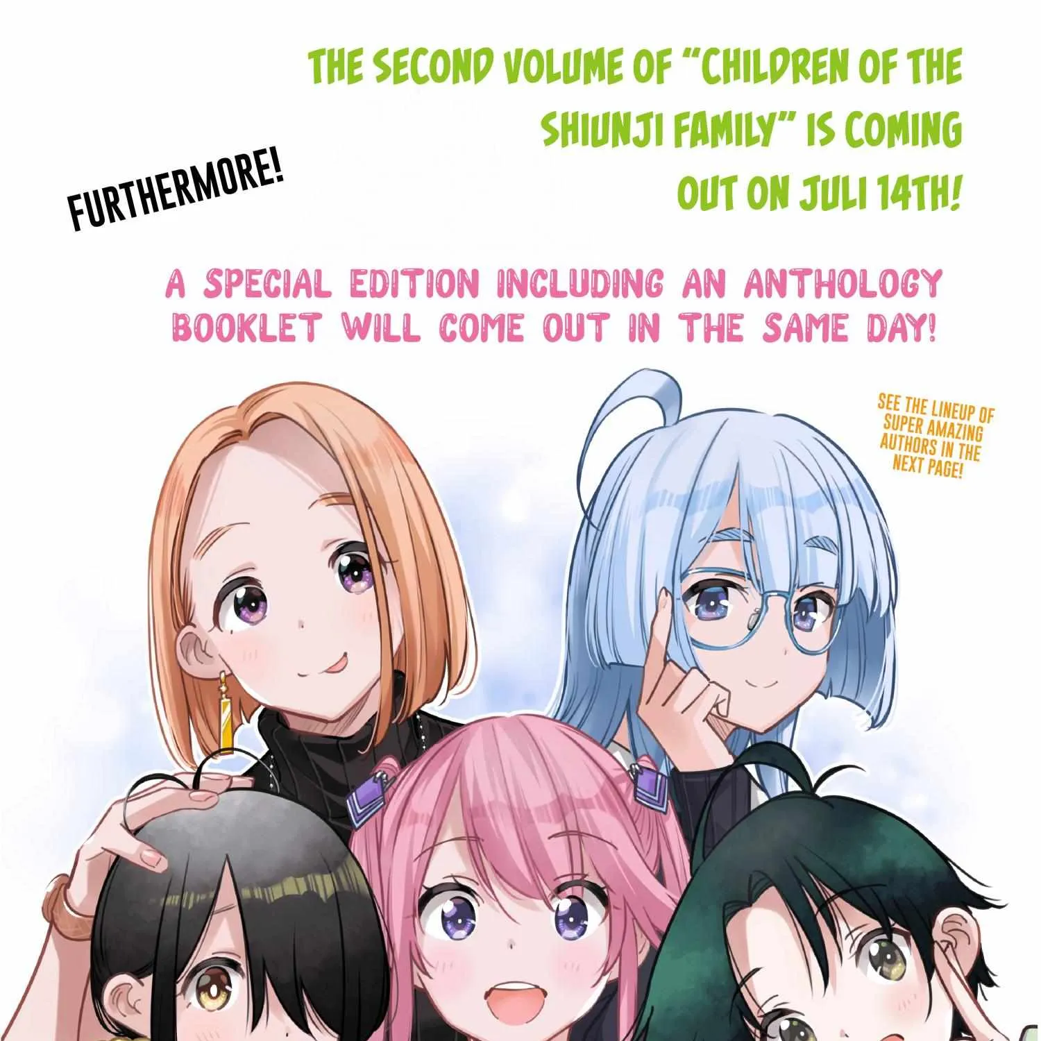 Shiunji-ke no Kodomo-tachi Chapter 14 page 39 - 