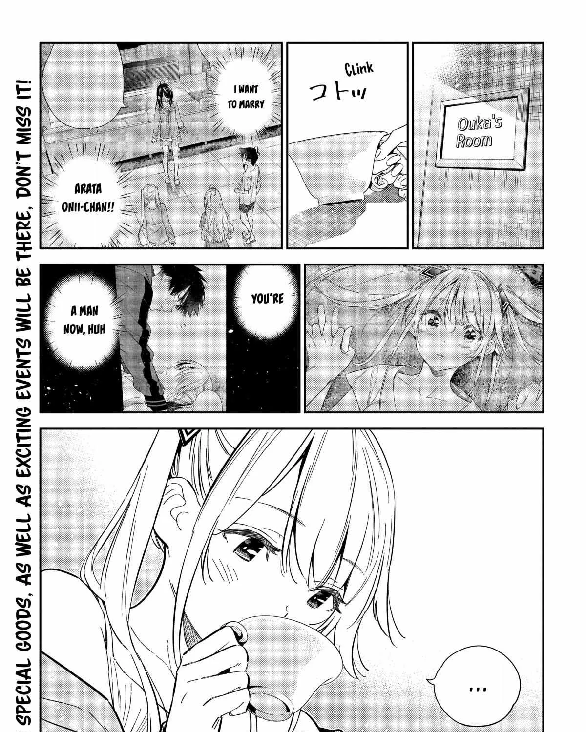 Shiunji-ke no Kodomo-tachi Chapter 15 page 12 - 