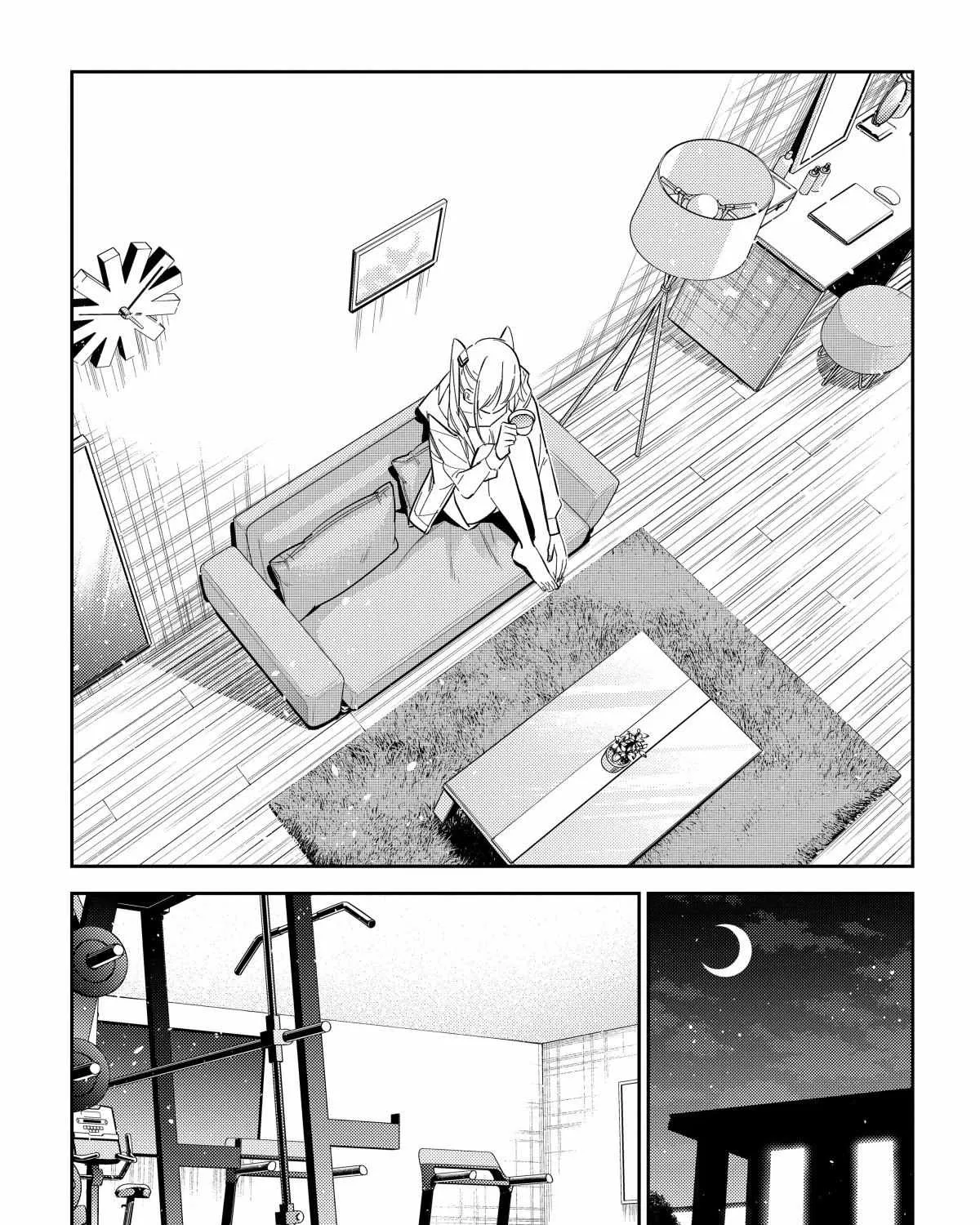 Shiunji-ke no Kodomo-tachi Chapter 15 page 14 - 