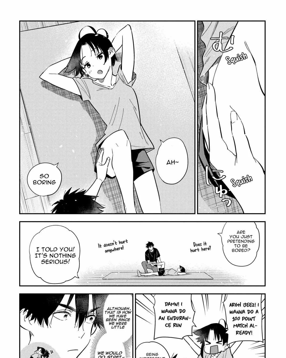 Shiunji-ke no Kodomo-tachi Chapter 15 page 16 - 