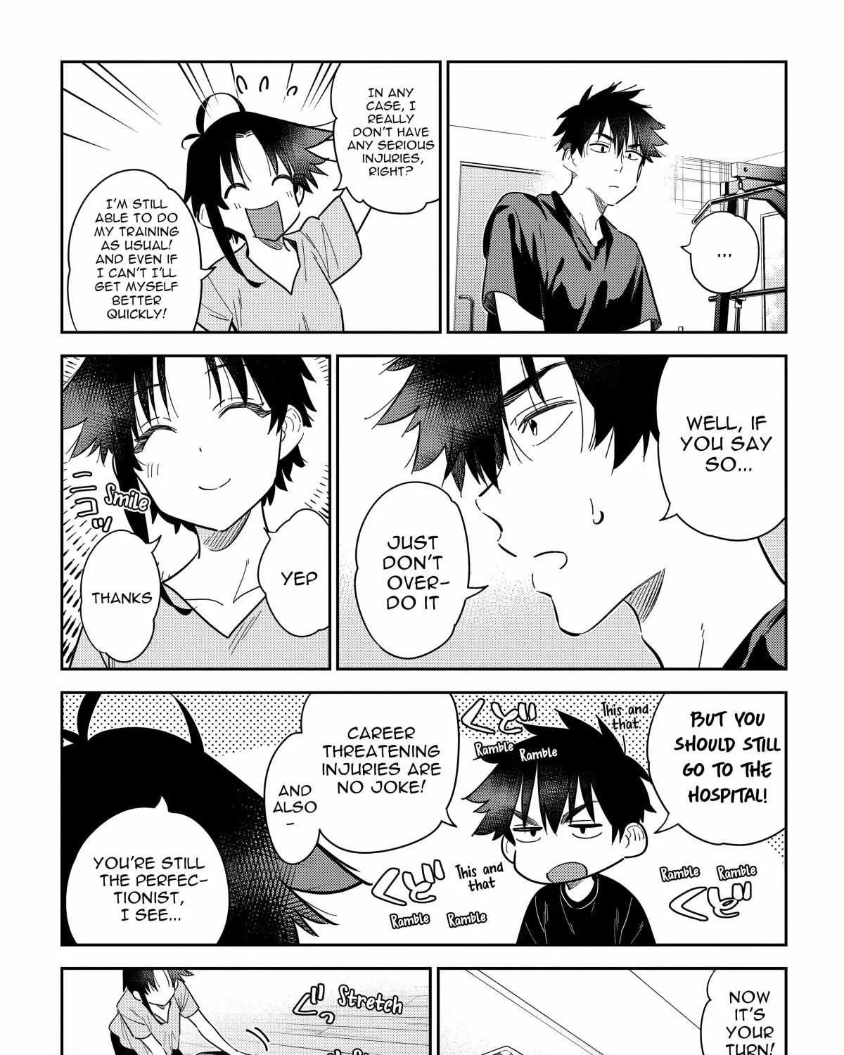 Shiunji-ke no Kodomo-tachi Chapter 15 page 26 - 