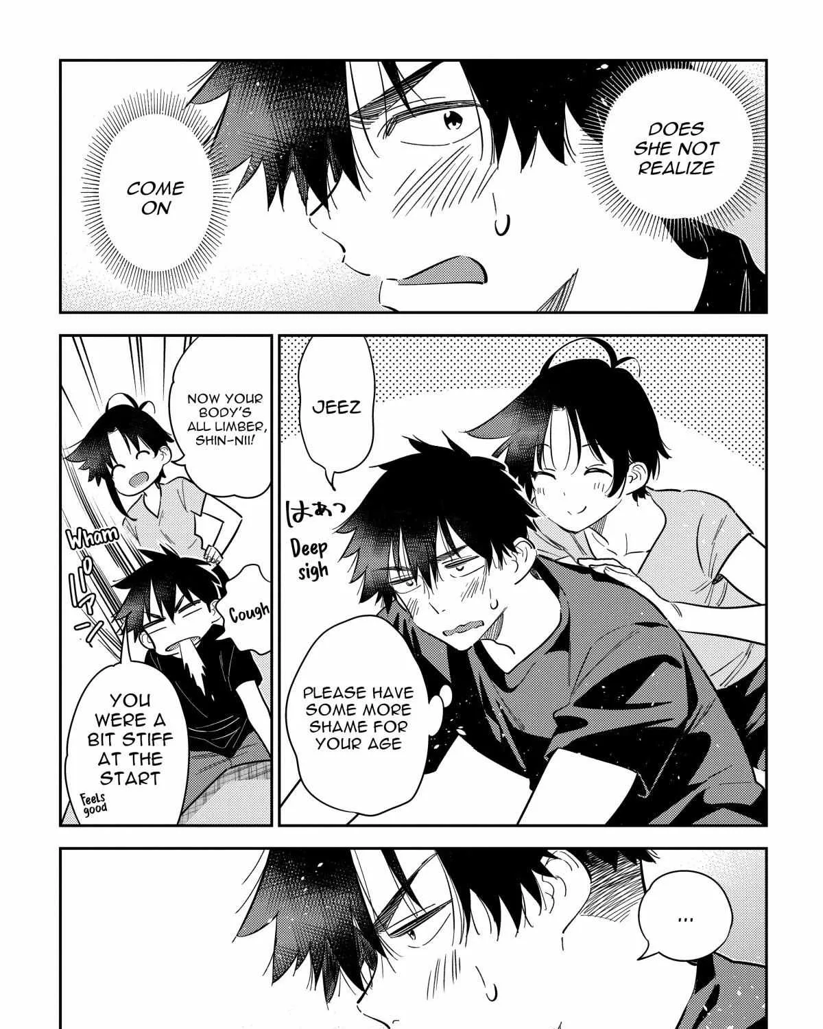 Shiunji-ke no Kodomo-tachi Chapter 15 page 30 - 