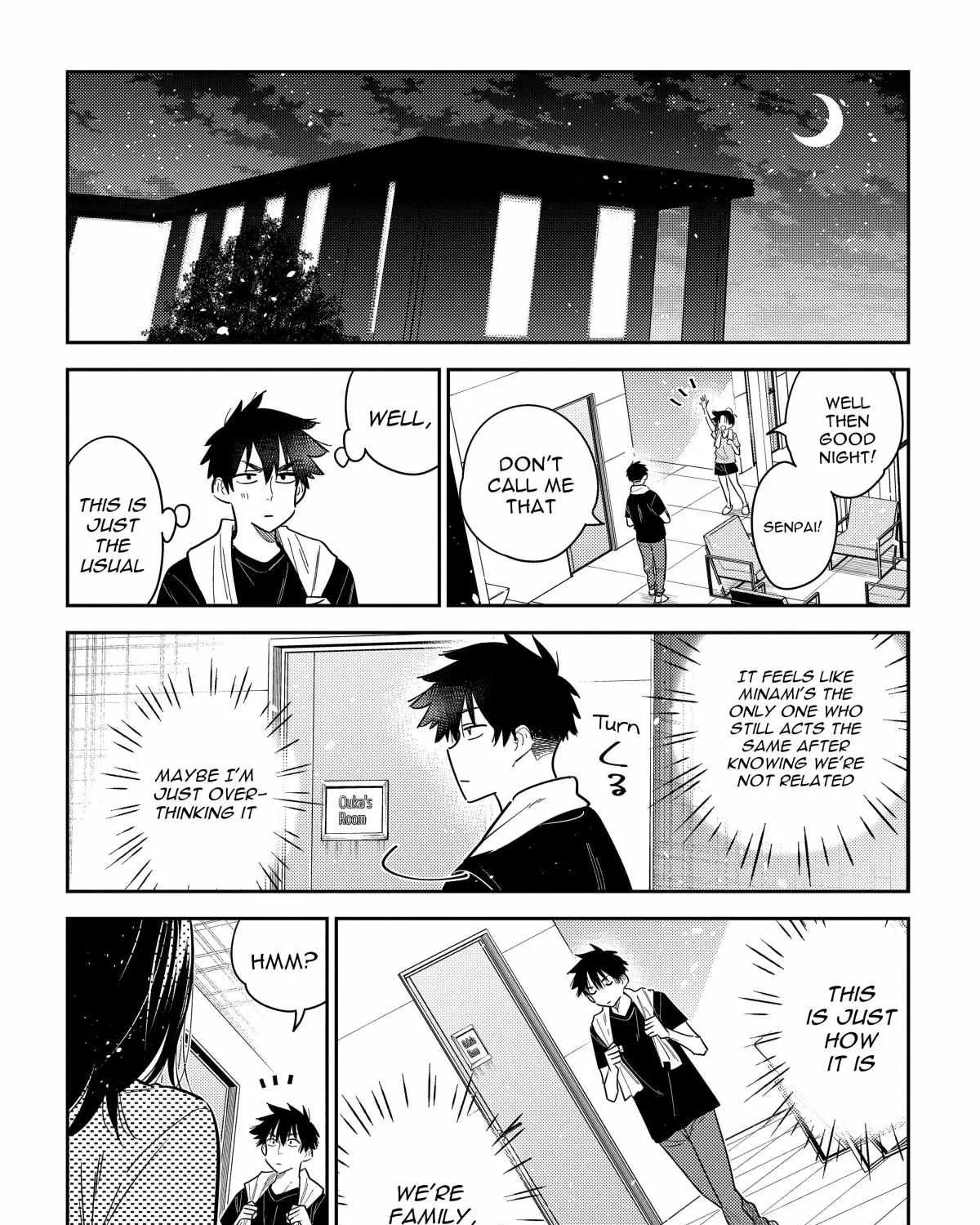 Shiunji-ke no Kodomo-tachi Chapter 15 page 32 - 