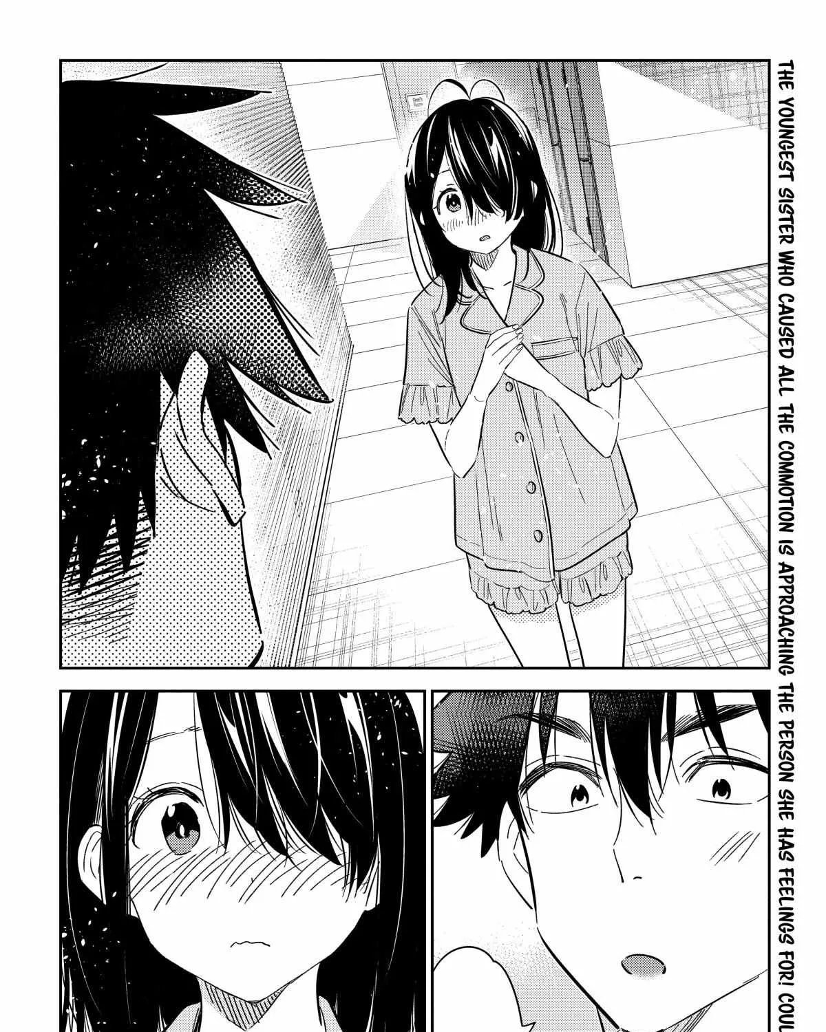 Shiunji-ke no Kodomo-tachi Chapter 15 page 34 - 