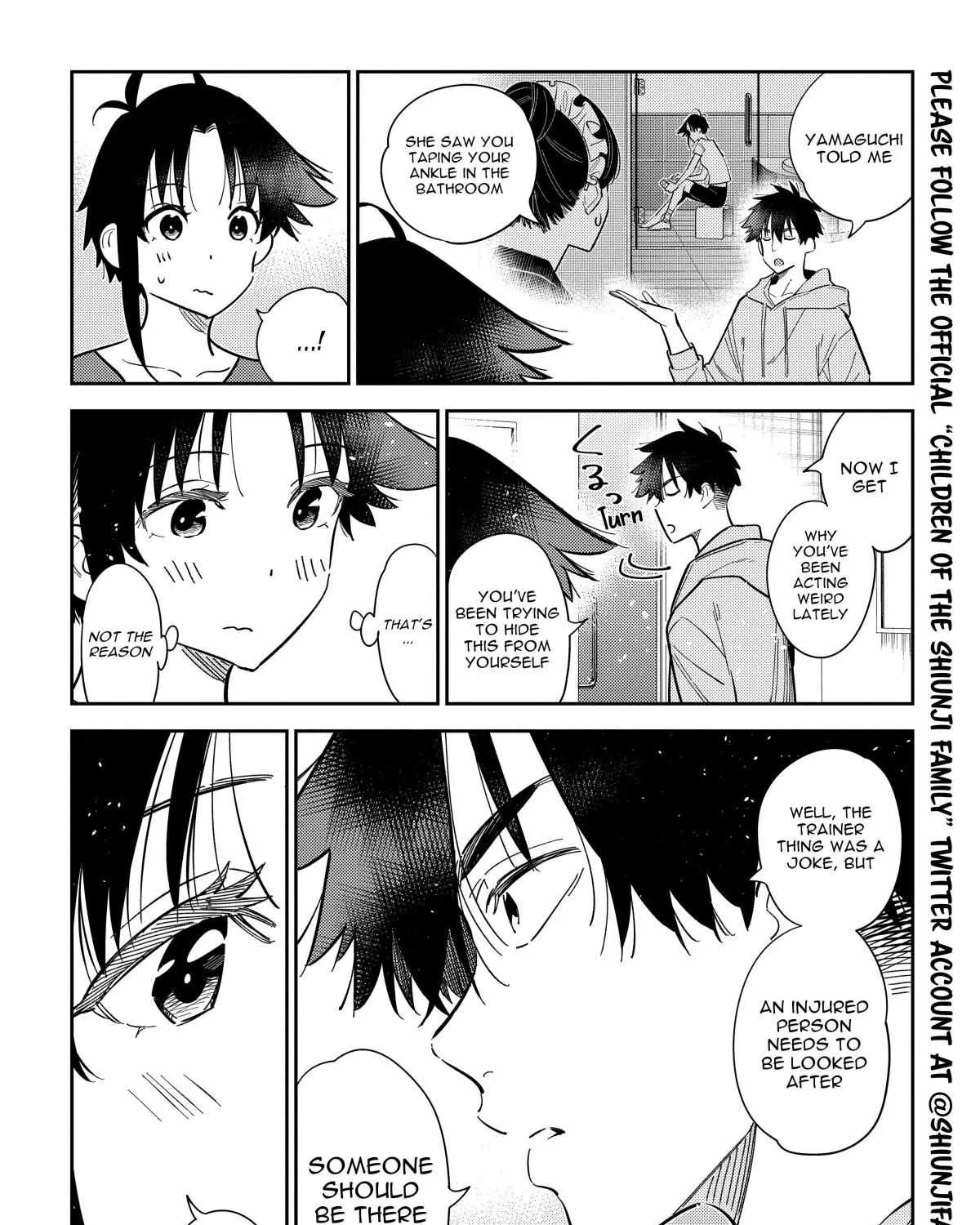Shiunji-ke no Kodomo-tachi Chapter 15 page 10 - 