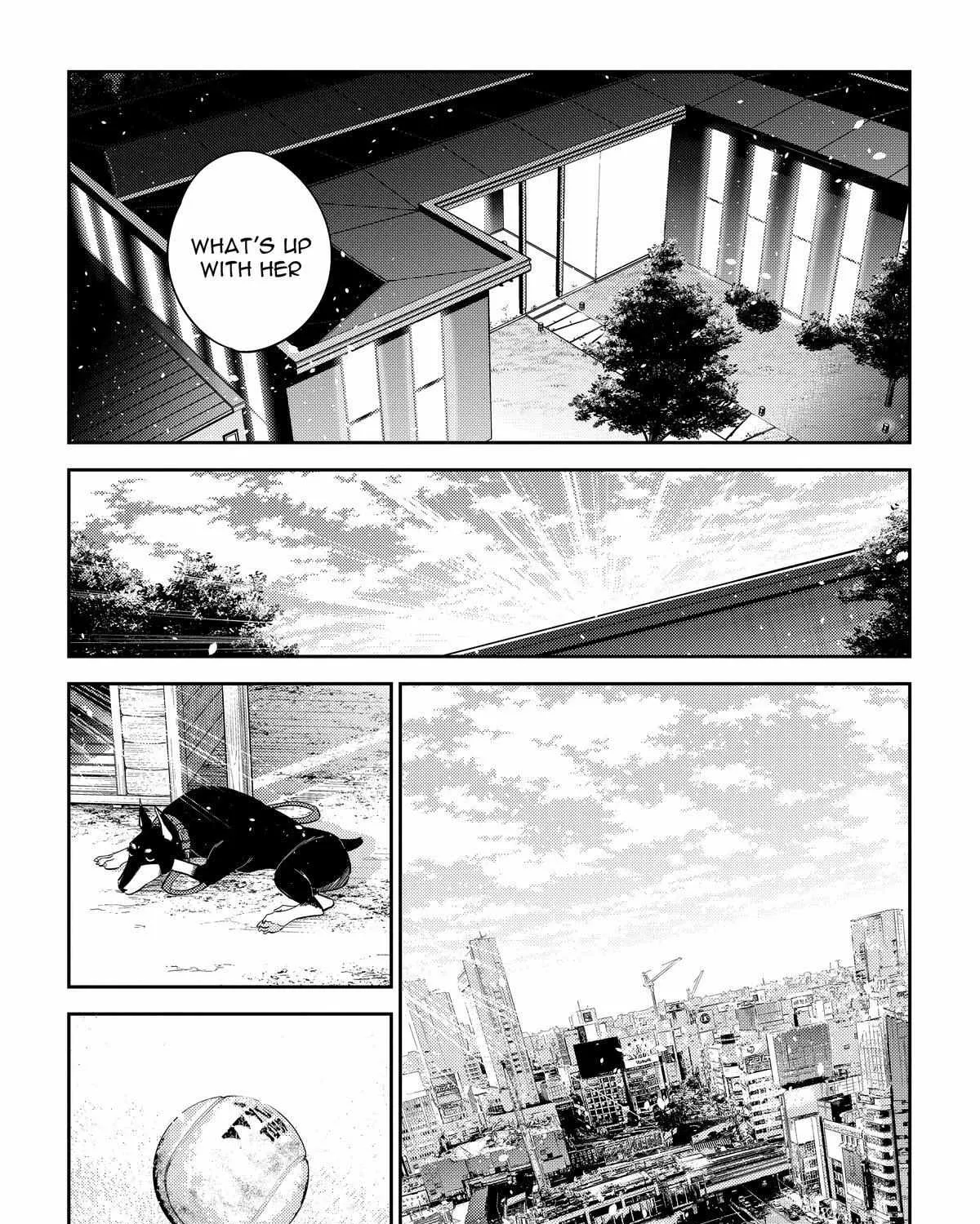 Shiunji-ke no Kodomo-tachi Chapter 16 page 16 - 