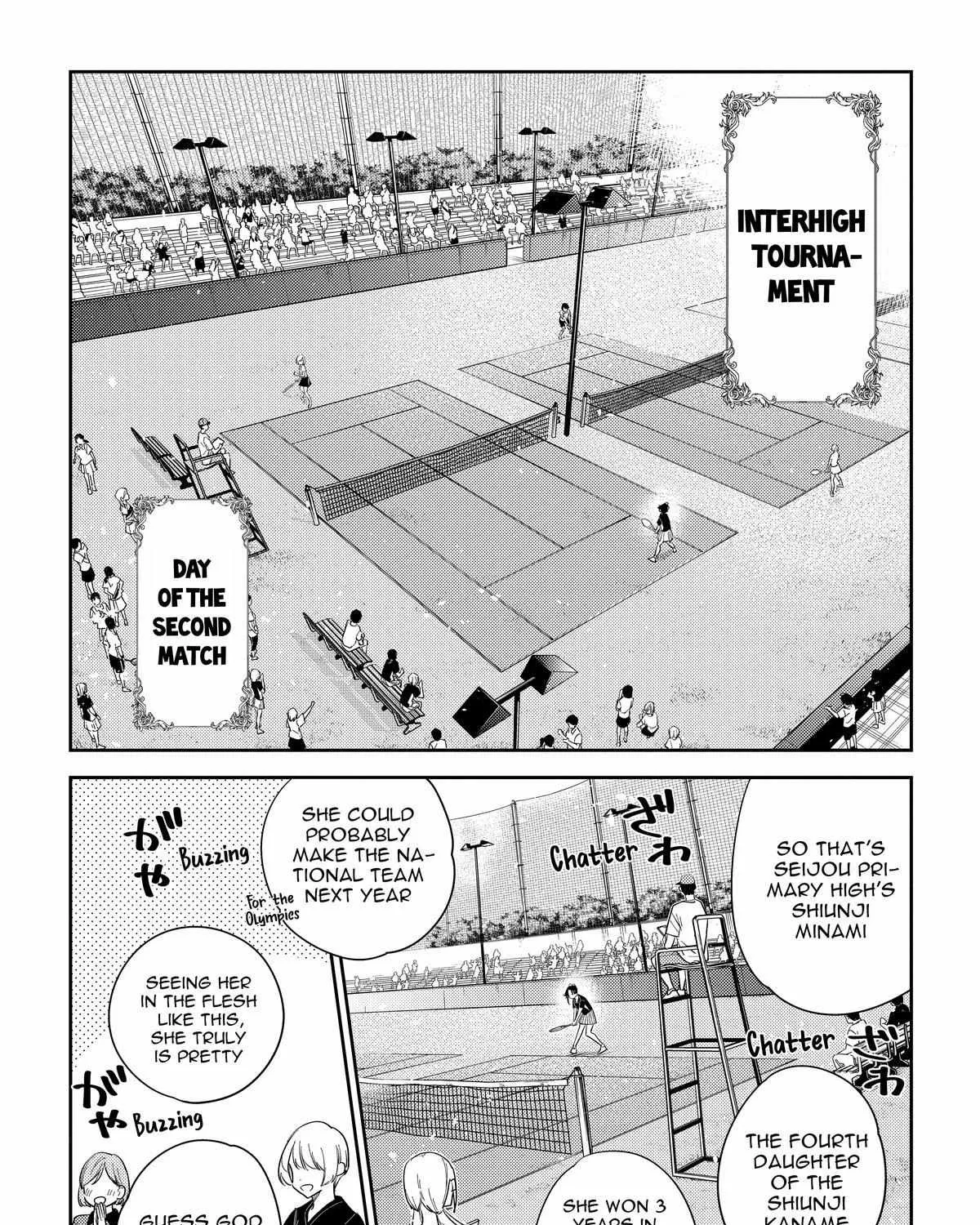 Shiunji-ke no Kodomo-tachi Chapter 16 page 18 - 