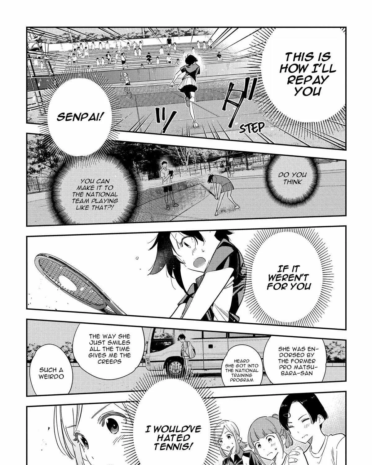 Shiunji-ke no Kodomo-tachi Chapter 16 page 22 - 