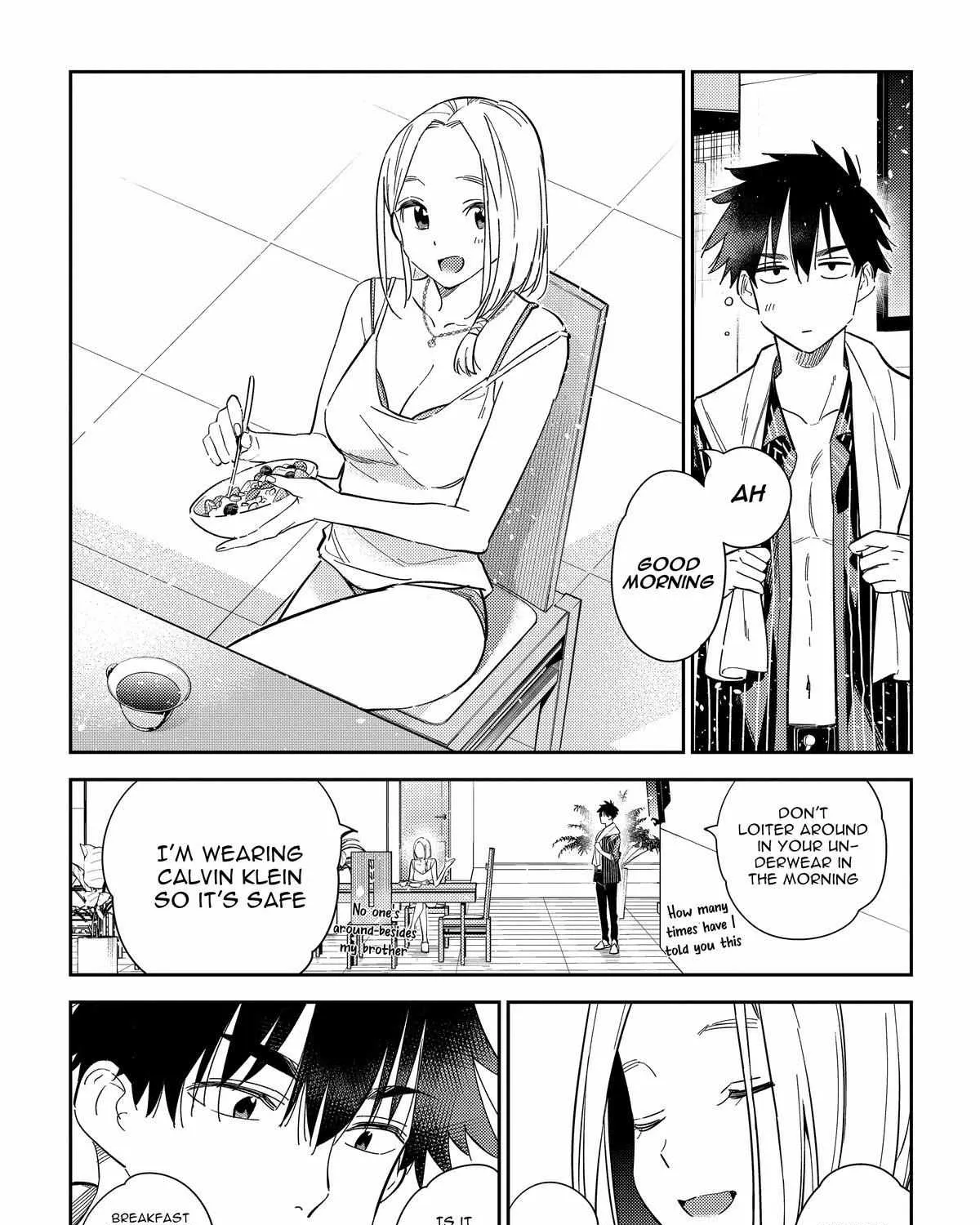 Shiunji-ke no Kodomo-tachi Chapter 16 page 34 - 