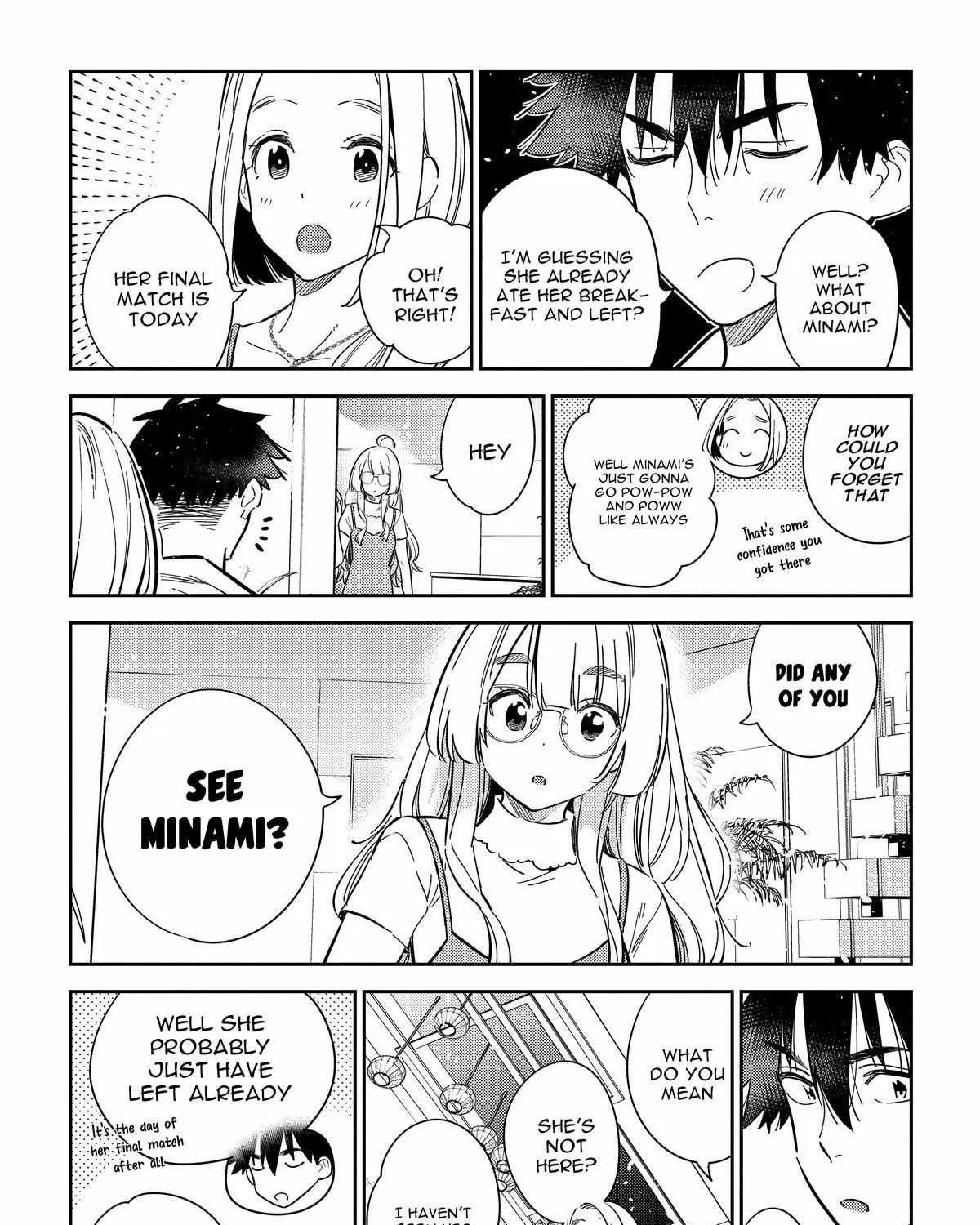 Shiunji-ke no Kodomo-tachi Chapter 16 page 38 - 