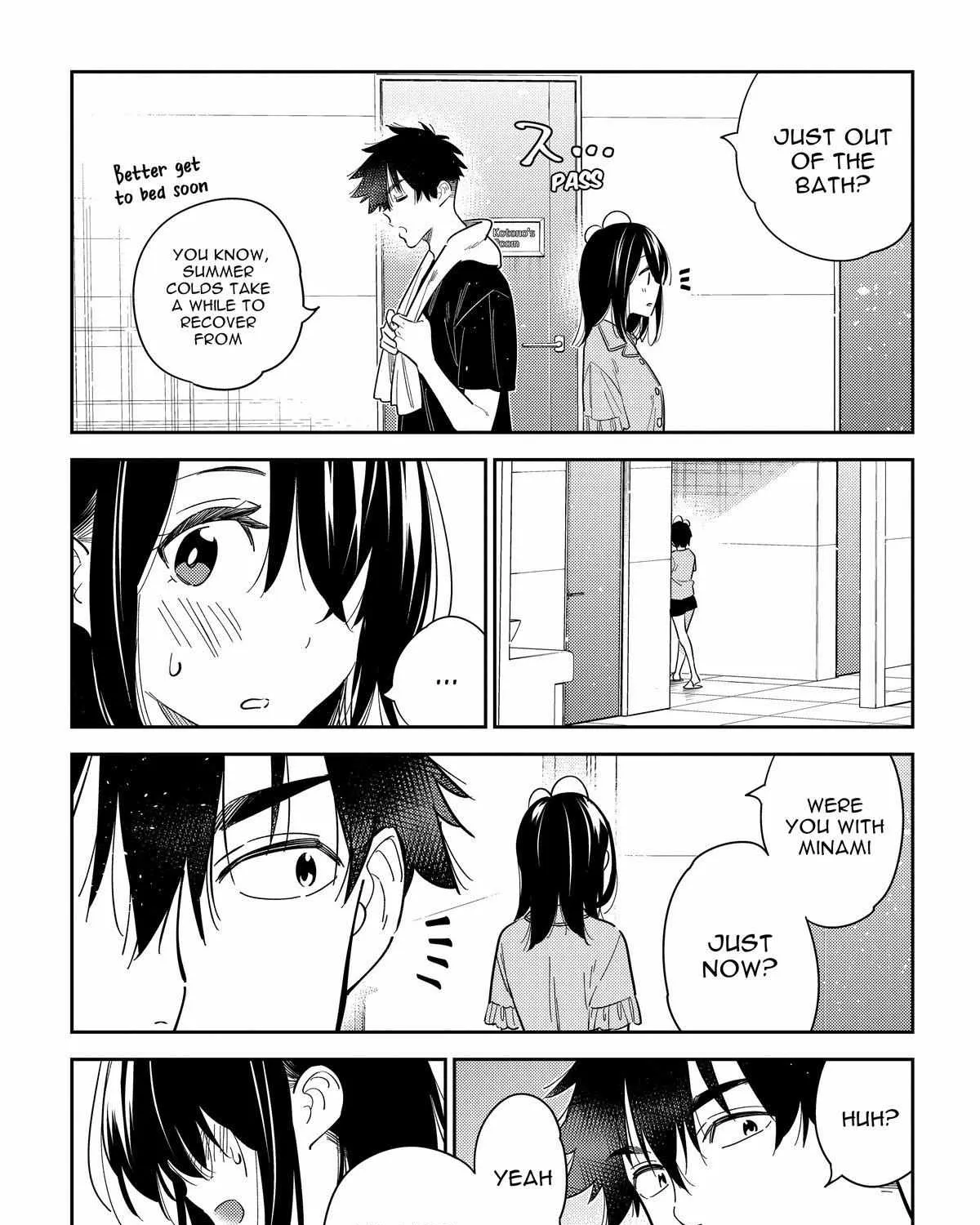 Shiunji-ke no Kodomo-tachi Chapter 16 page 10 - 