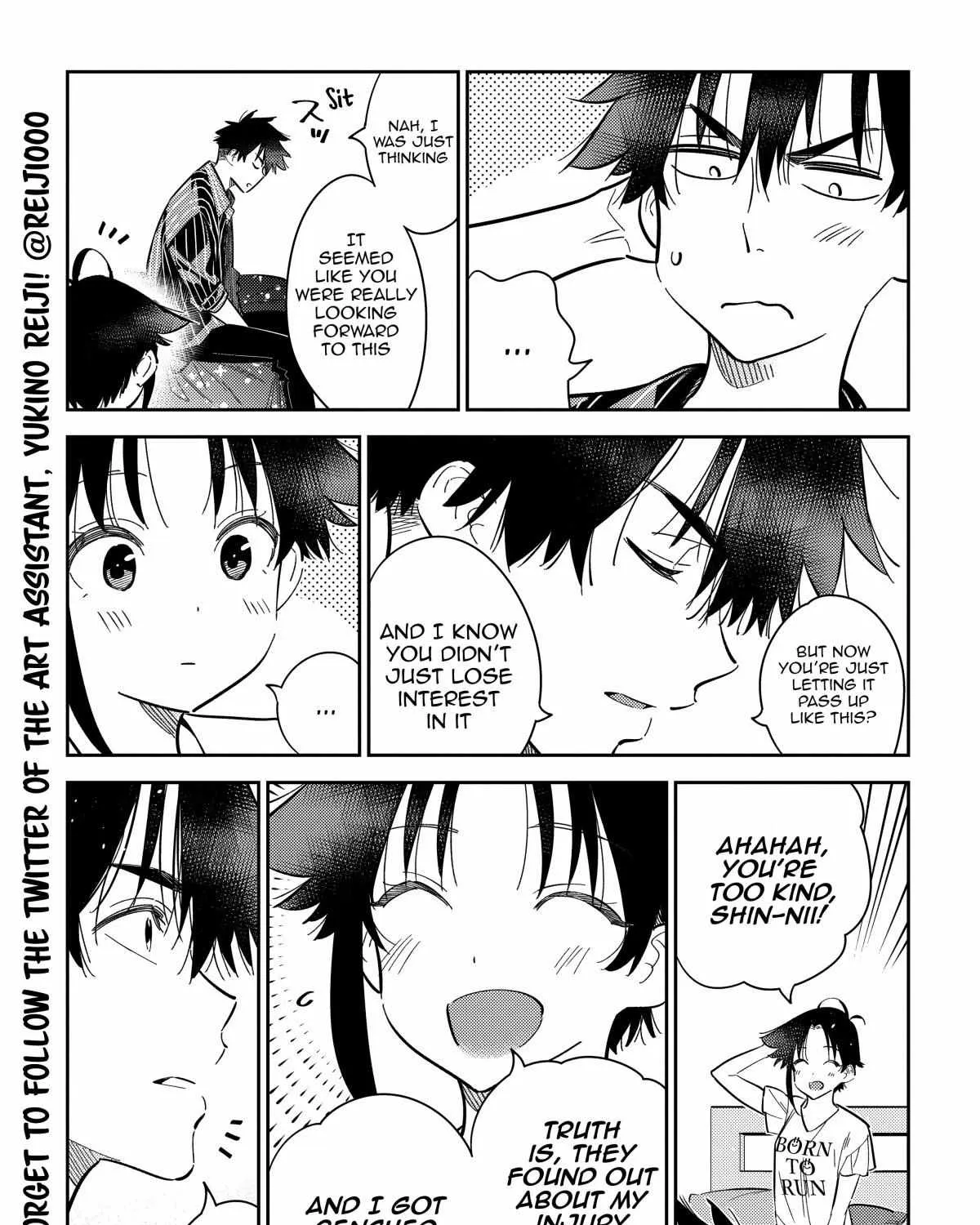 Shiunji-ke no Kodomo-tachi Chapter 17 page 15 - 